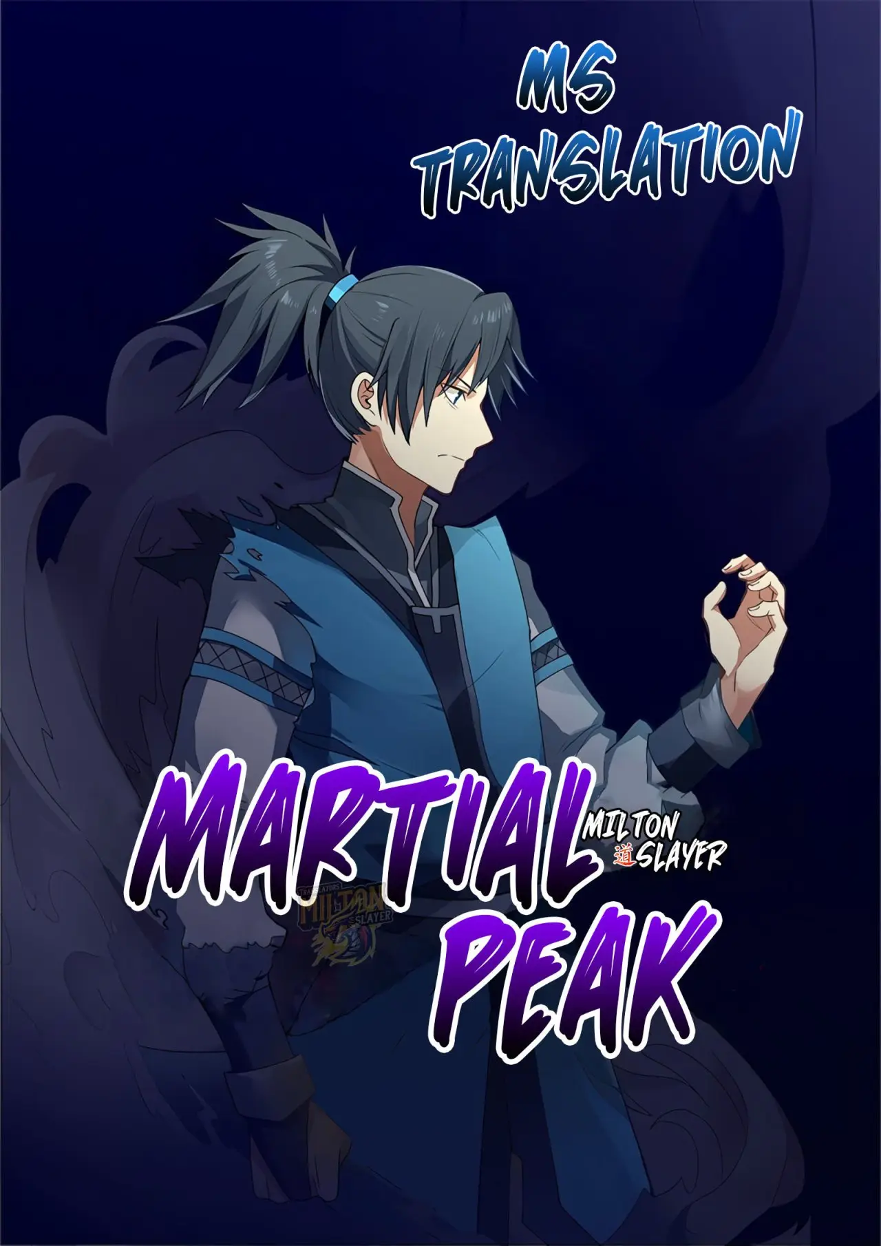 Martial Peak (2018) - Capítulo 715 - Página 4 - LectorTMOo