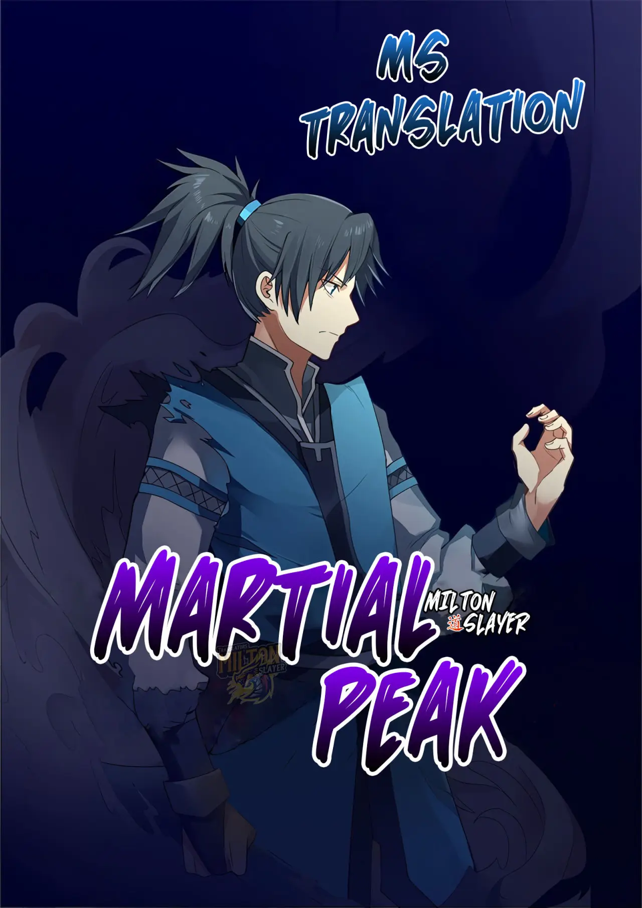 Martial Peak (2018) - Capítulo 718 - Página 4 - LectorTMOo
