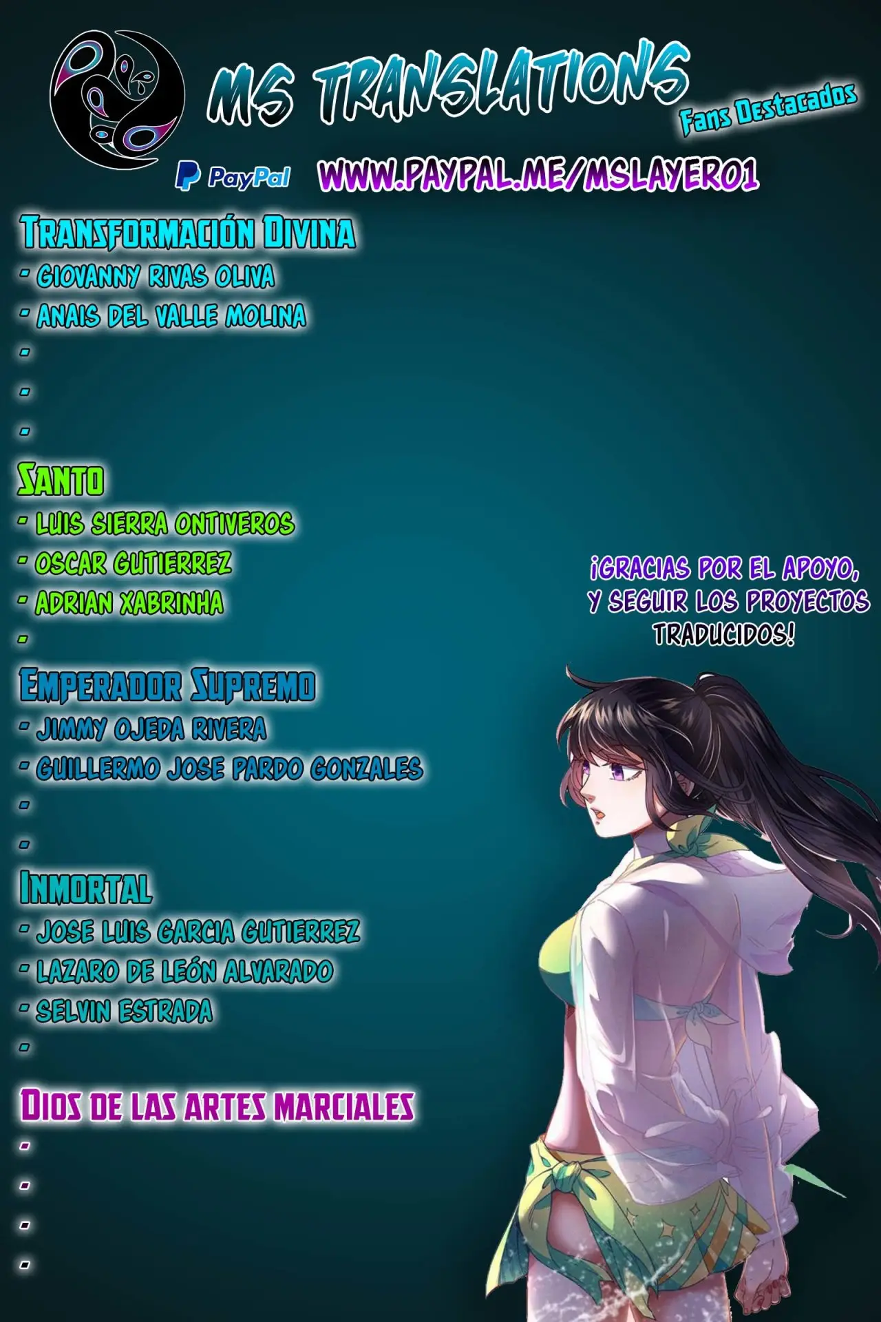 Martial Peak (2018) - Capítulo 738 - Página 16 - LectorTMOo