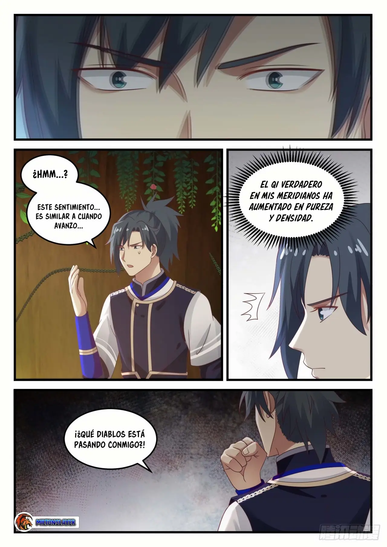 Martial Peak (2018) - Capítulo 789 - Página 5 - LectorTMOo