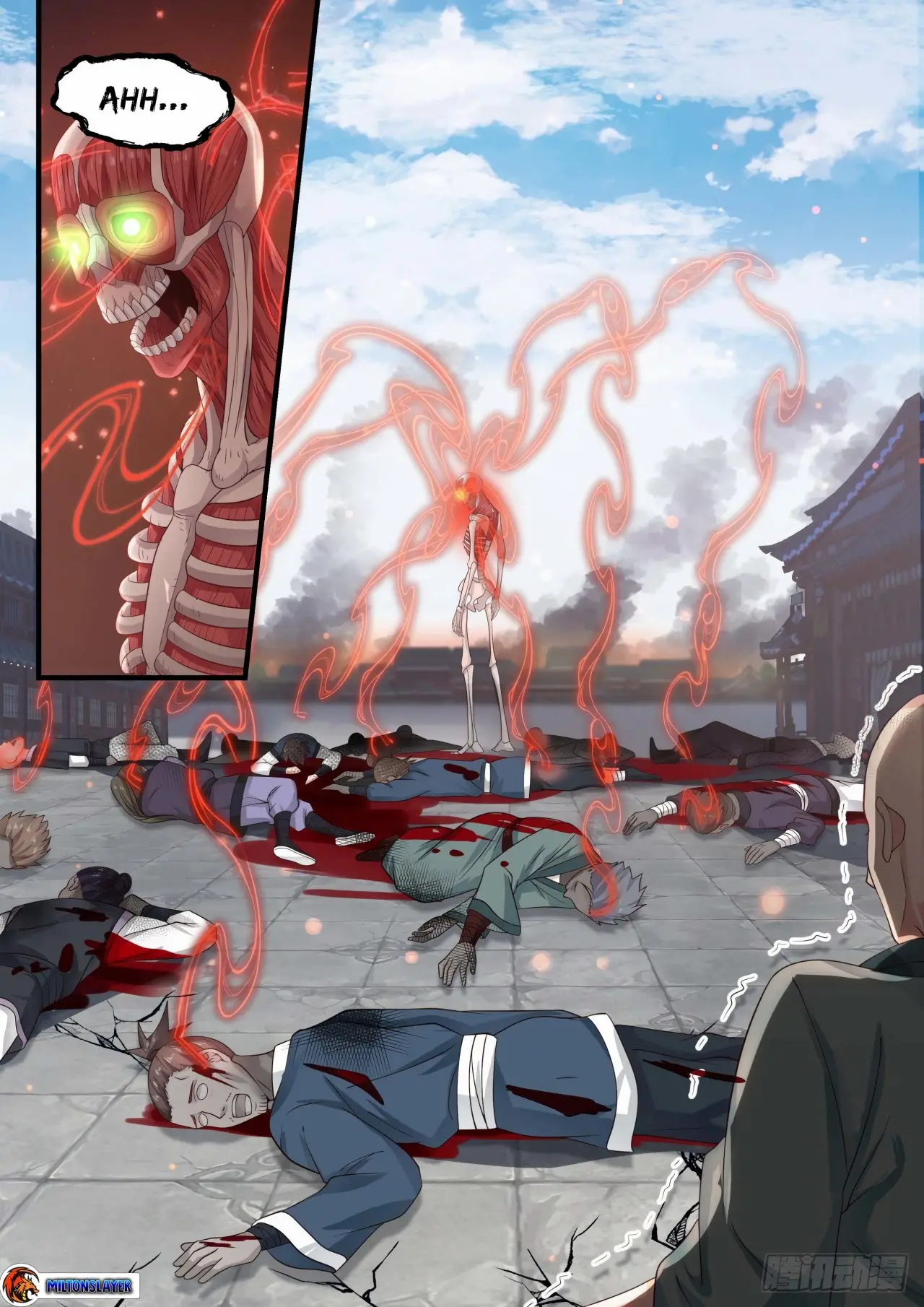 Martial Peak (2018) - Capítulo 815 - Página 5 - LectorTMOo