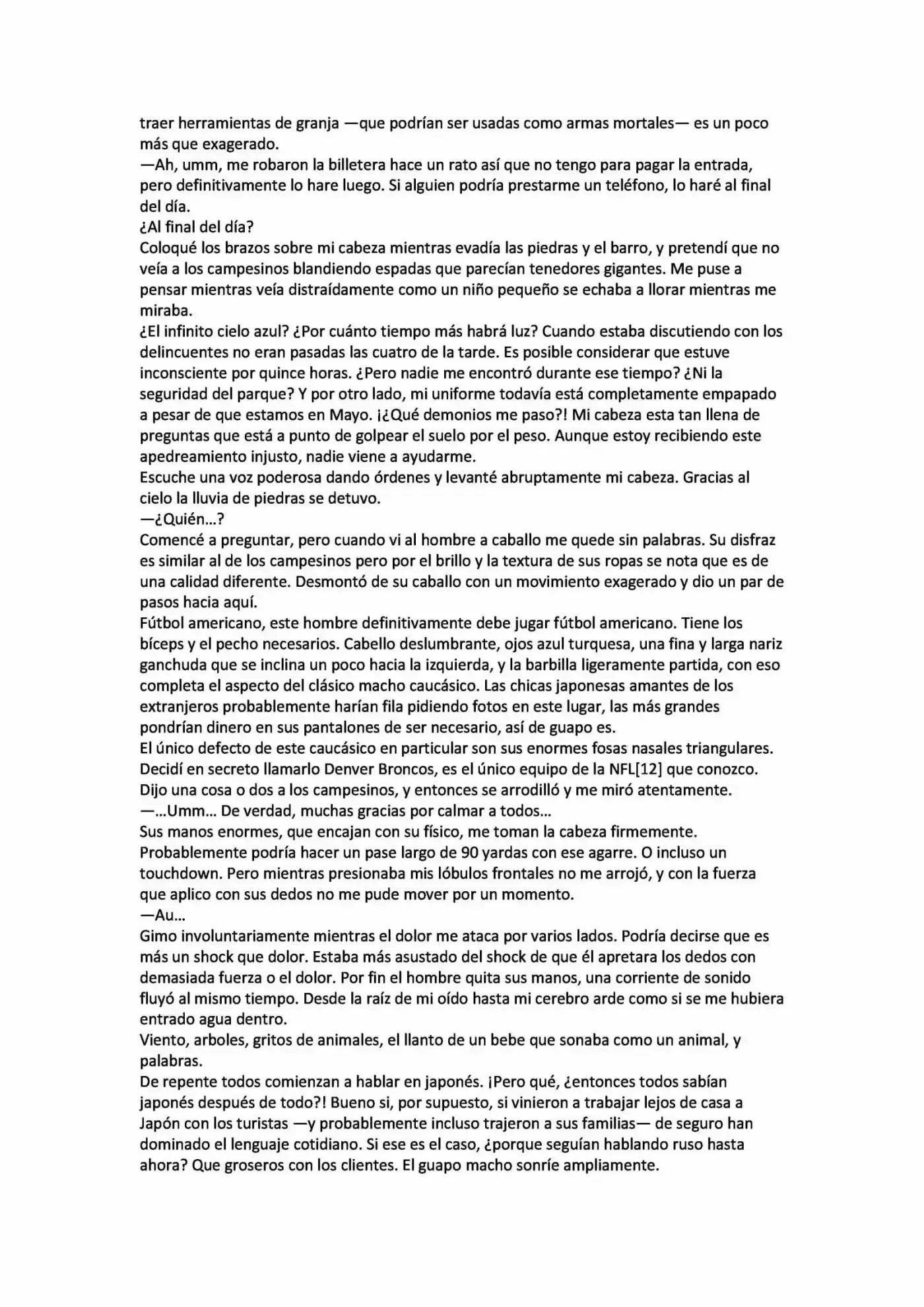 Maru-MA (2000) - Capítulo 1 - Página 7 - LectorTMOo