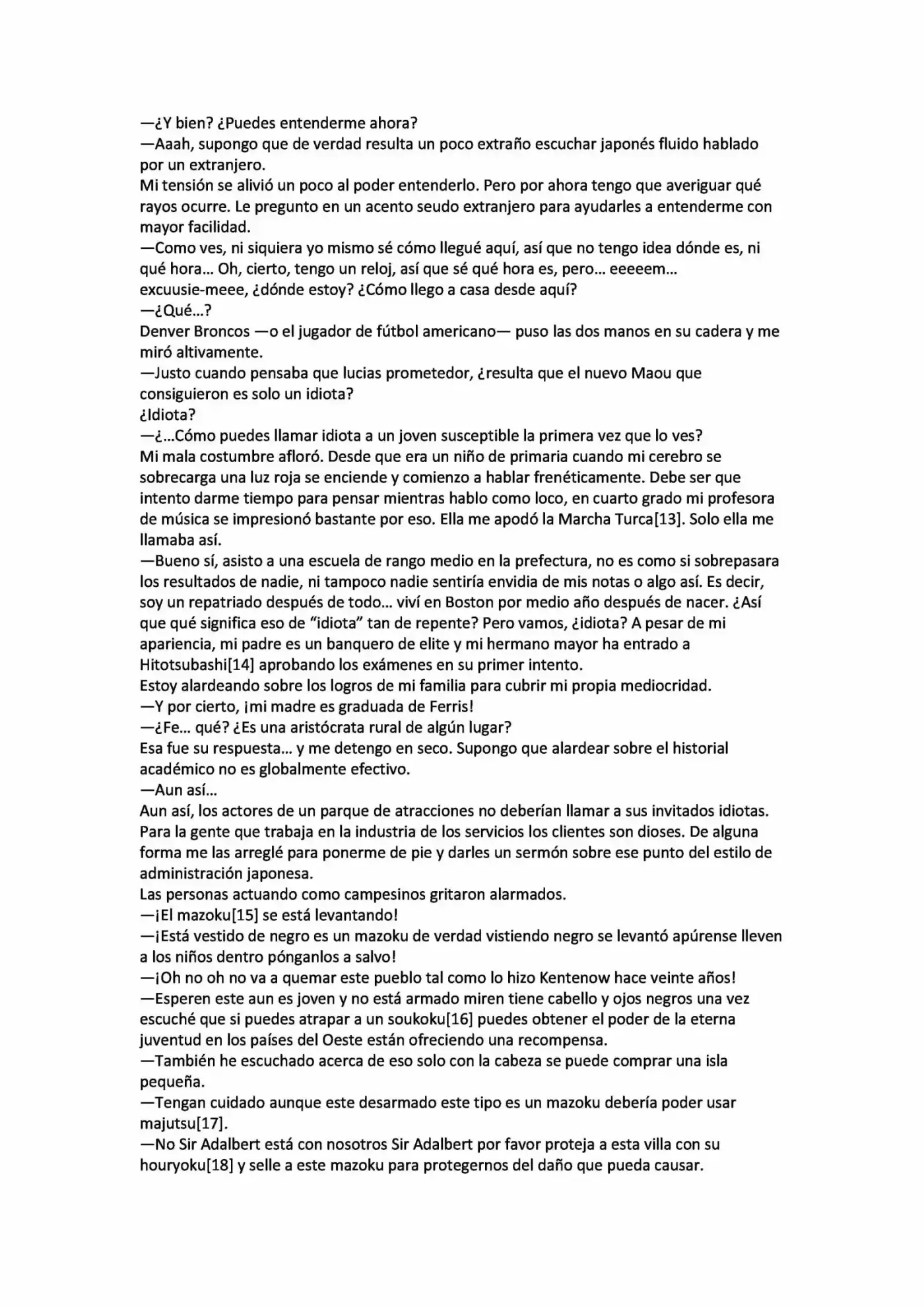 Maru-MA (2000) - Capítulo 1 - Página 8 - LectorTMOo