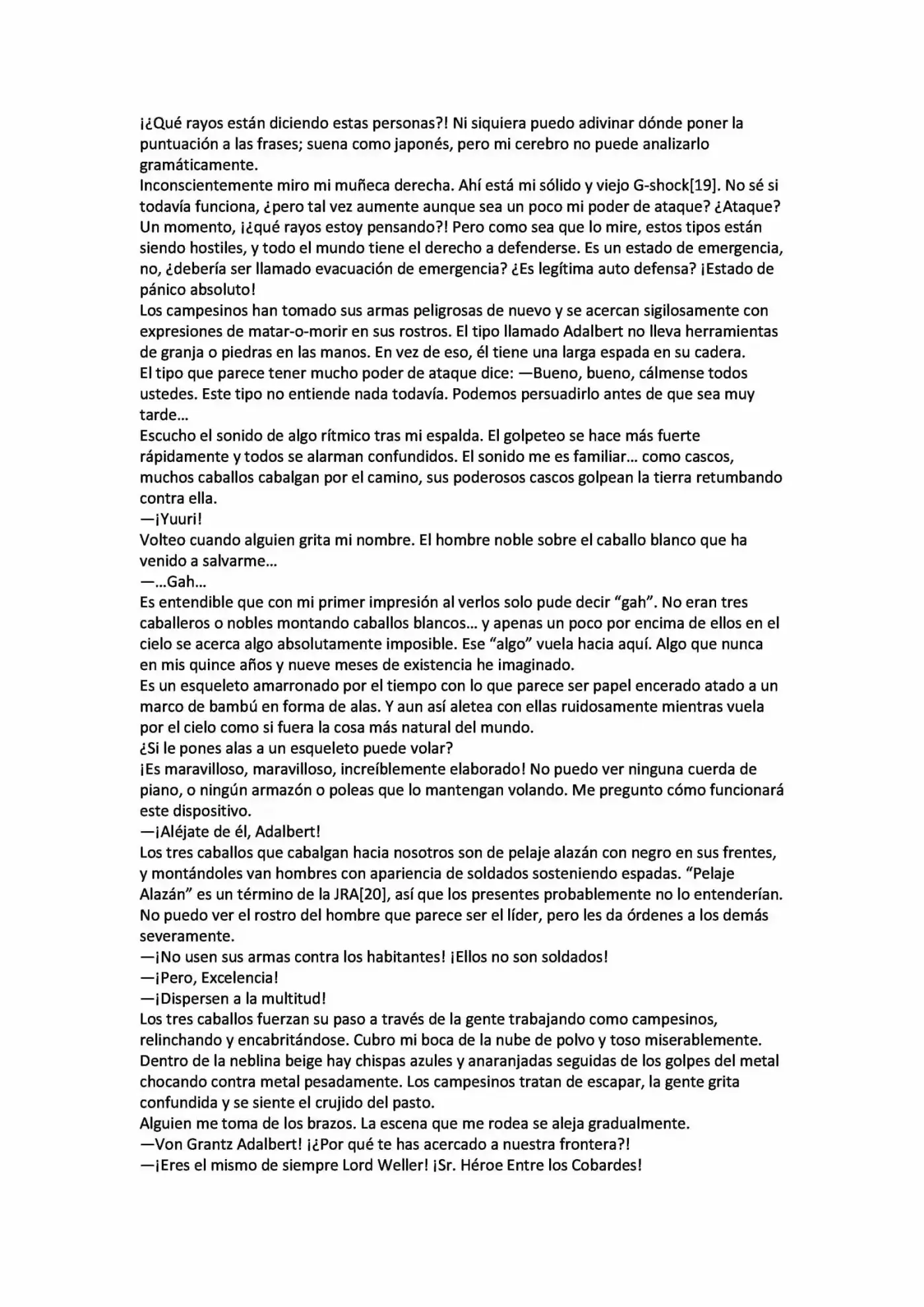 Maru-MA (2000) - Capítulo 1 - Página 9 - LectorTMOo