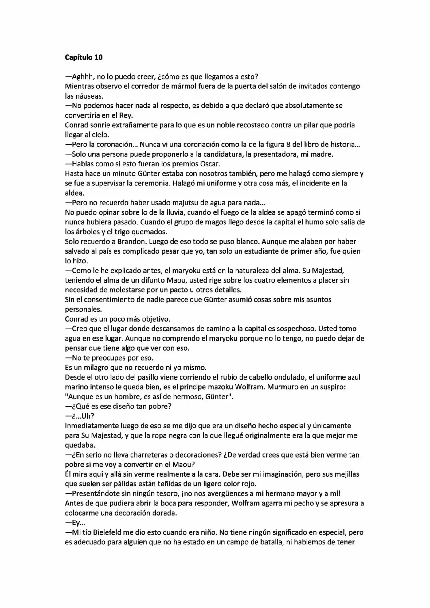 Maru-MA (2000) - Capítulo 10 - Página 1 - LectorTMOo