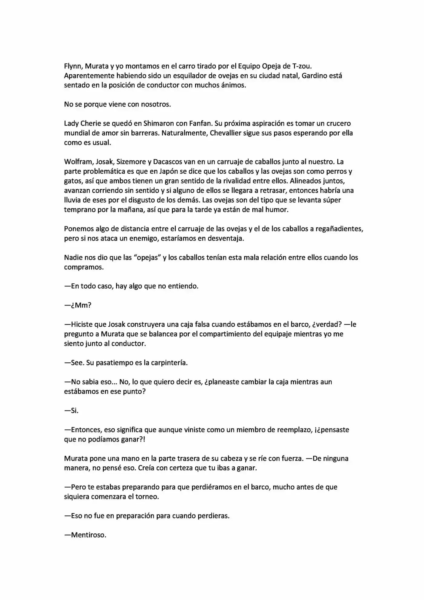 Maru-MA (2000) - Capítulo 100 - Página 6 - LectorTMOo