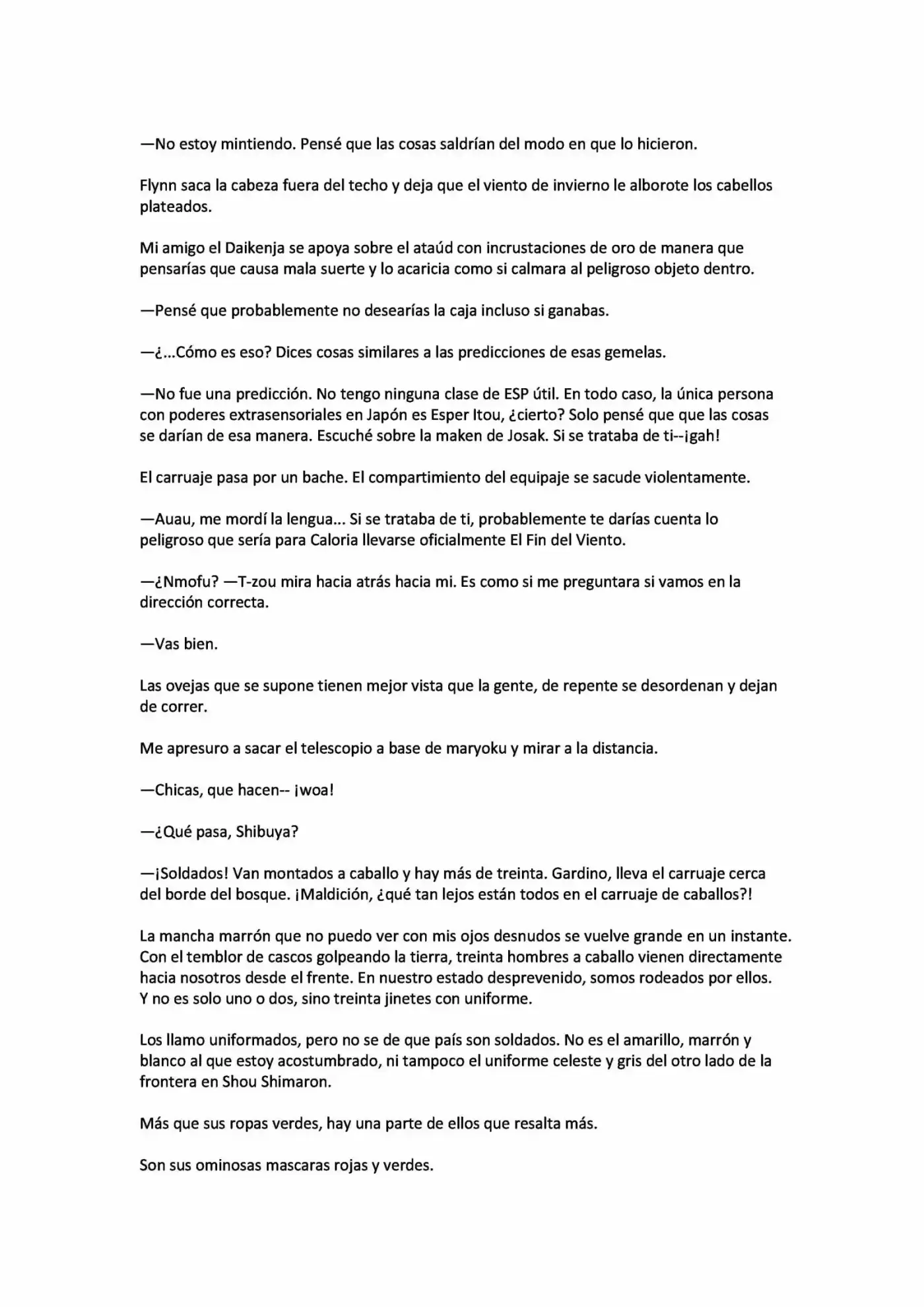 Maru-MA (2000) - Capítulo 100 - Página 7 - LectorTMOo
