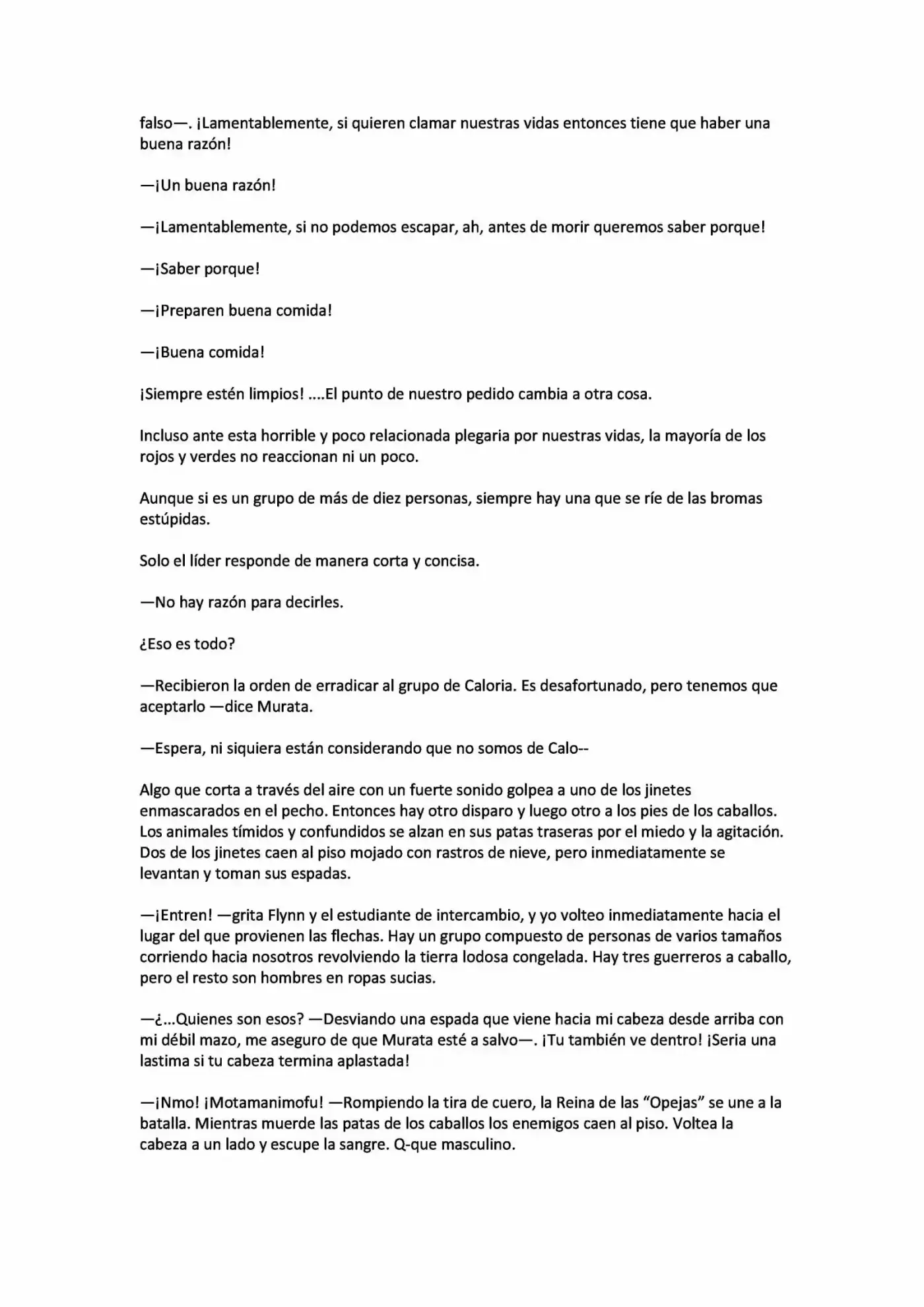Maru-MA (2000) - Capítulo 100 - Página 10 - LectorTMOo
