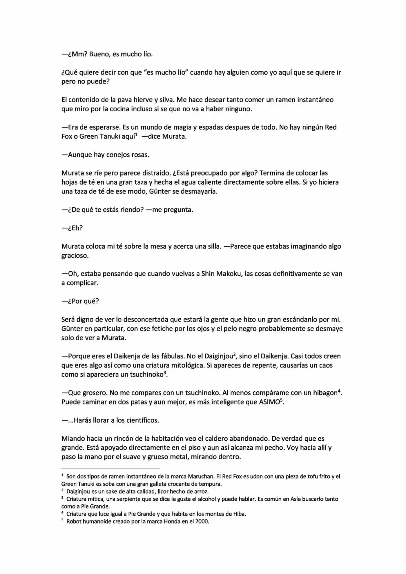 Maru-MA (2000) - Capítulo 101 - Página 3 - LectorTMOo