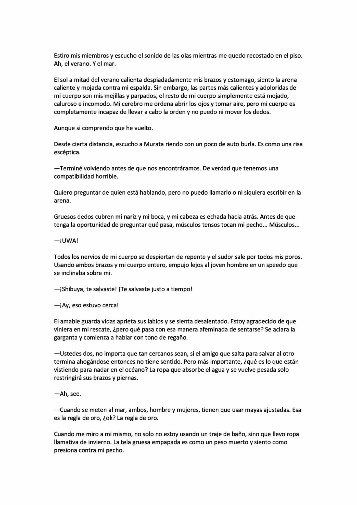 Maru-MA (2000) - Capítulo 101 - Página 6 - LectorTMOo