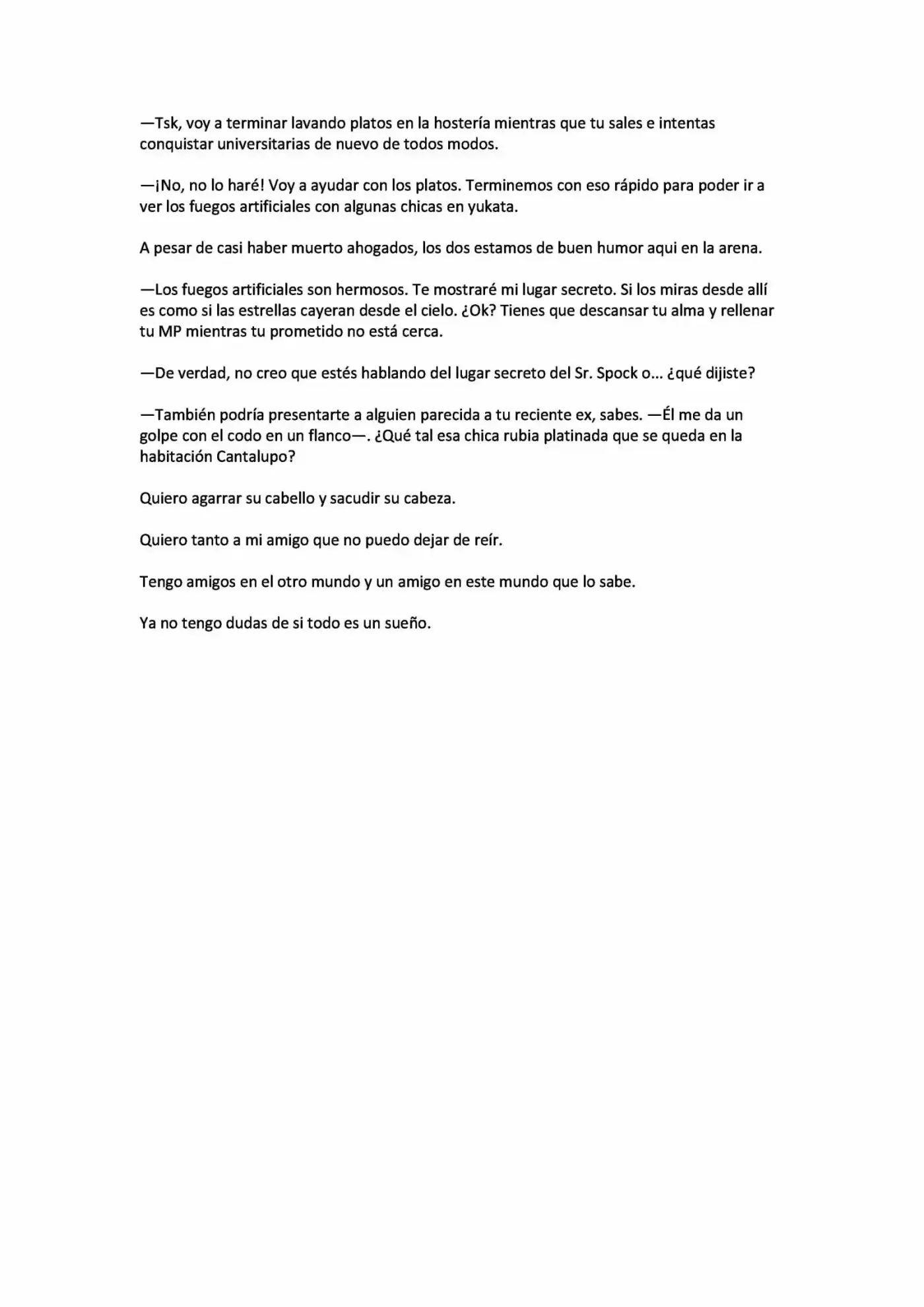 Maru-MA (2000) - Capítulo 101 - Página 8 - LectorTMOo