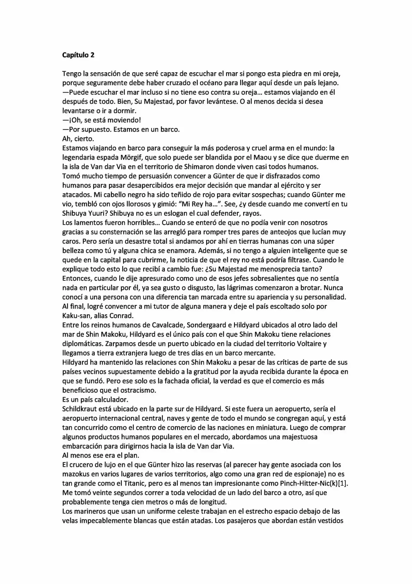 Maru-MA (2000) - Capítulo 14 - Página 1 - LectorTMOo