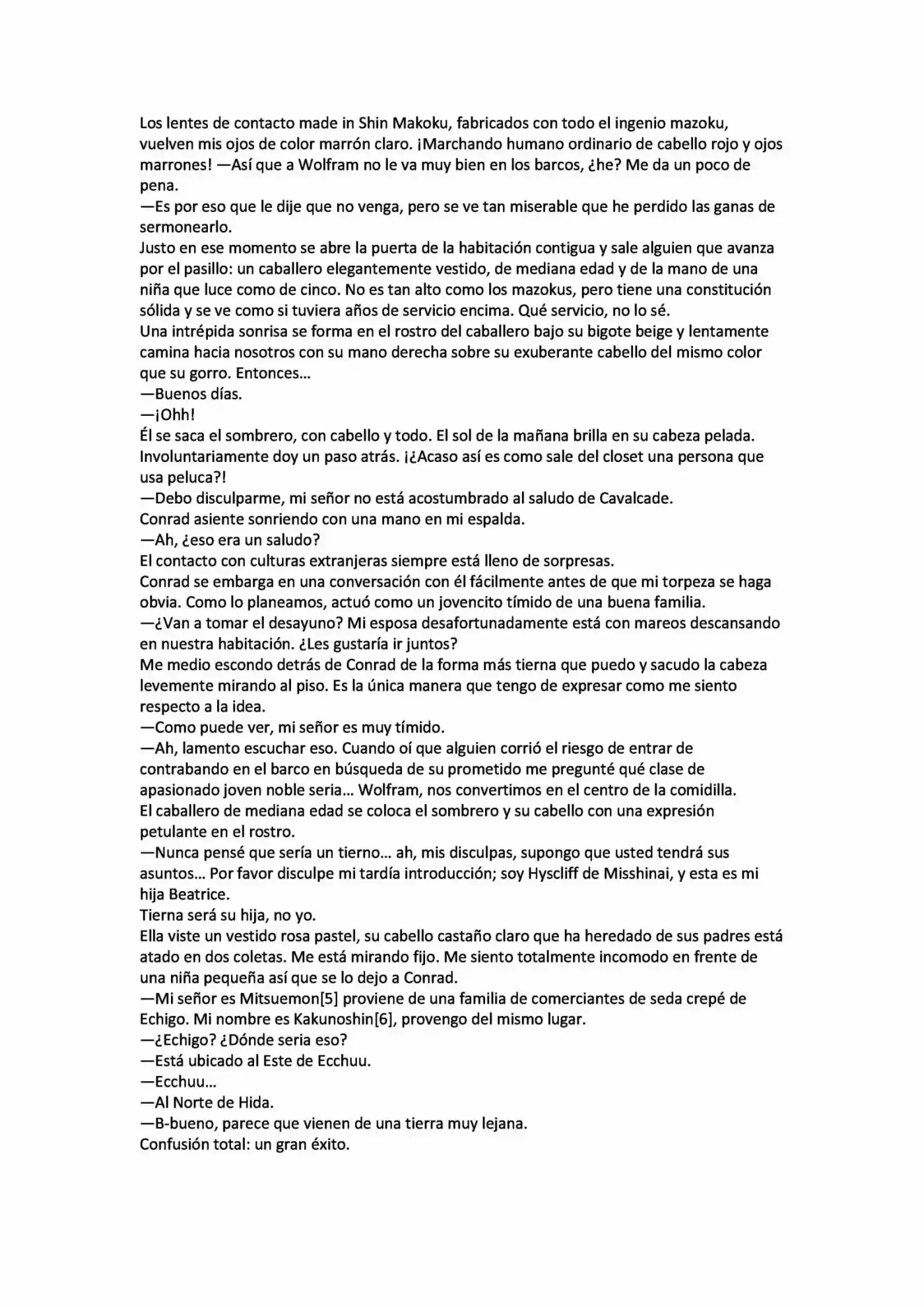 Maru-MA (2000) - Capítulo 14 - Página 3 - LectorTMOo