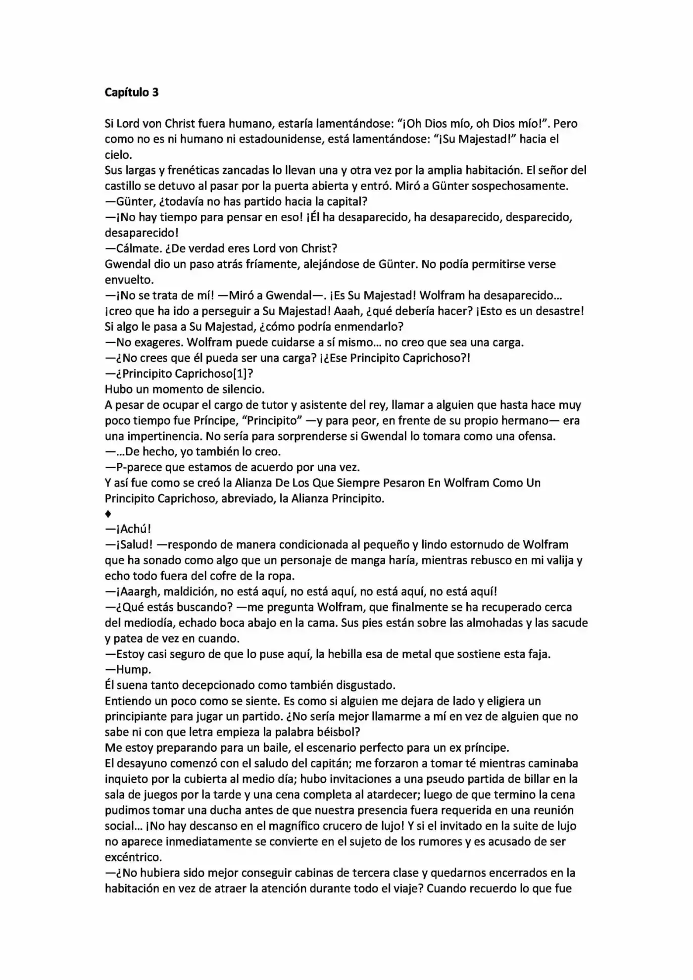 Maru-MA (2000) - Capítulo 15 - Página 1 - LectorTMOo