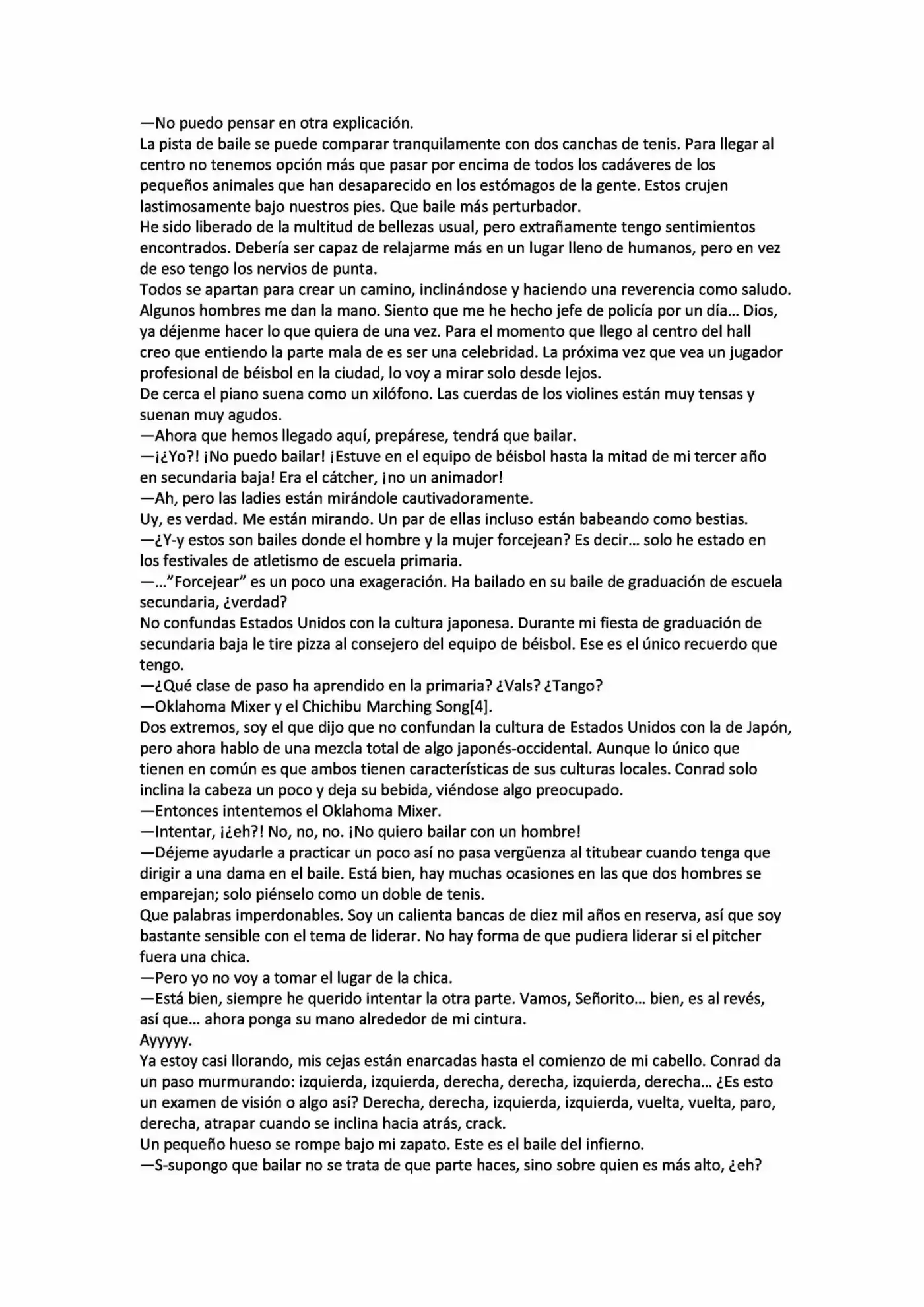 Maru-MA (2000) - Capítulo 15 - Página 5 - LectorTMOo