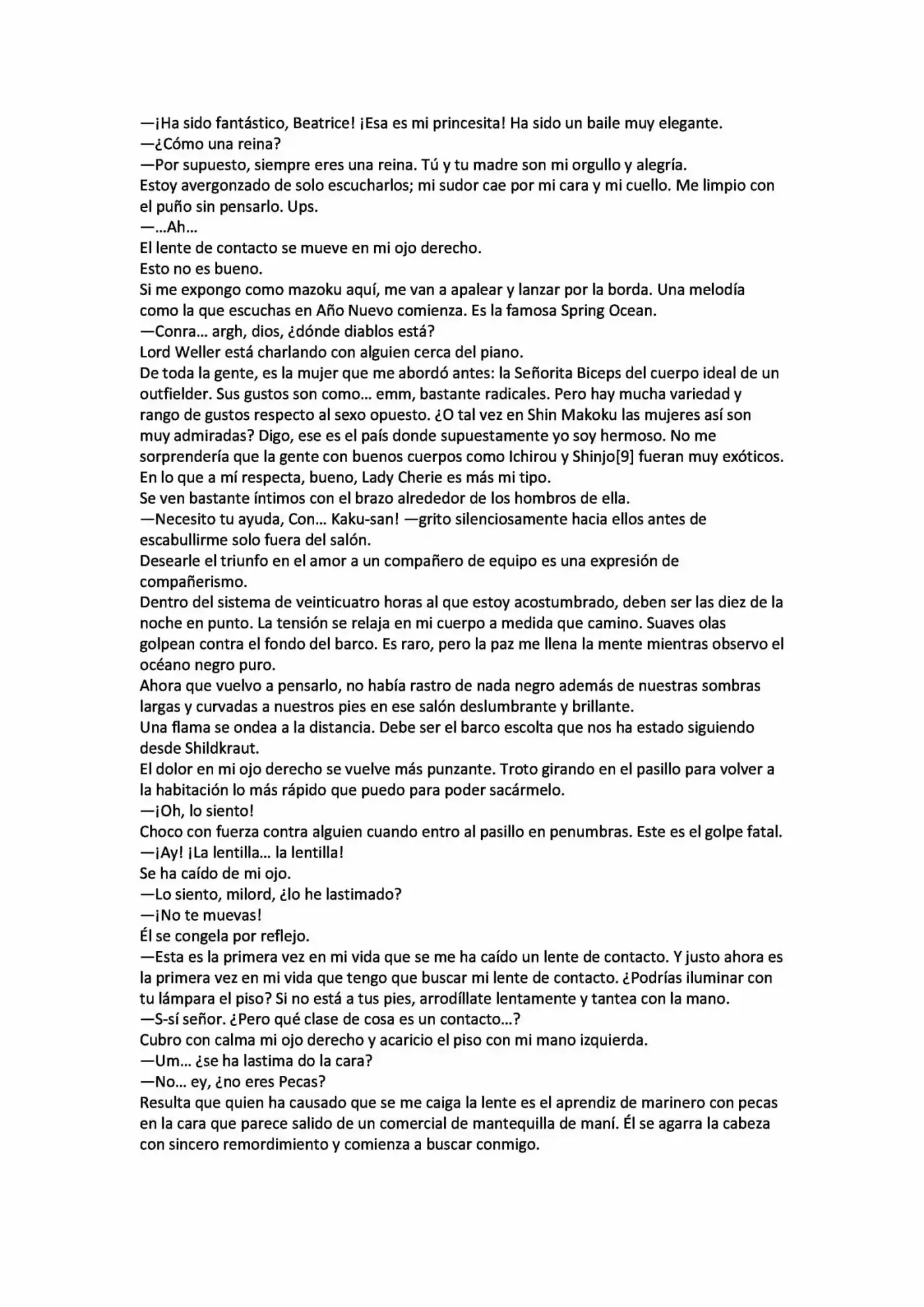 Maru-MA (2000) - Capítulo 15 - Página 8 - LectorTMOo