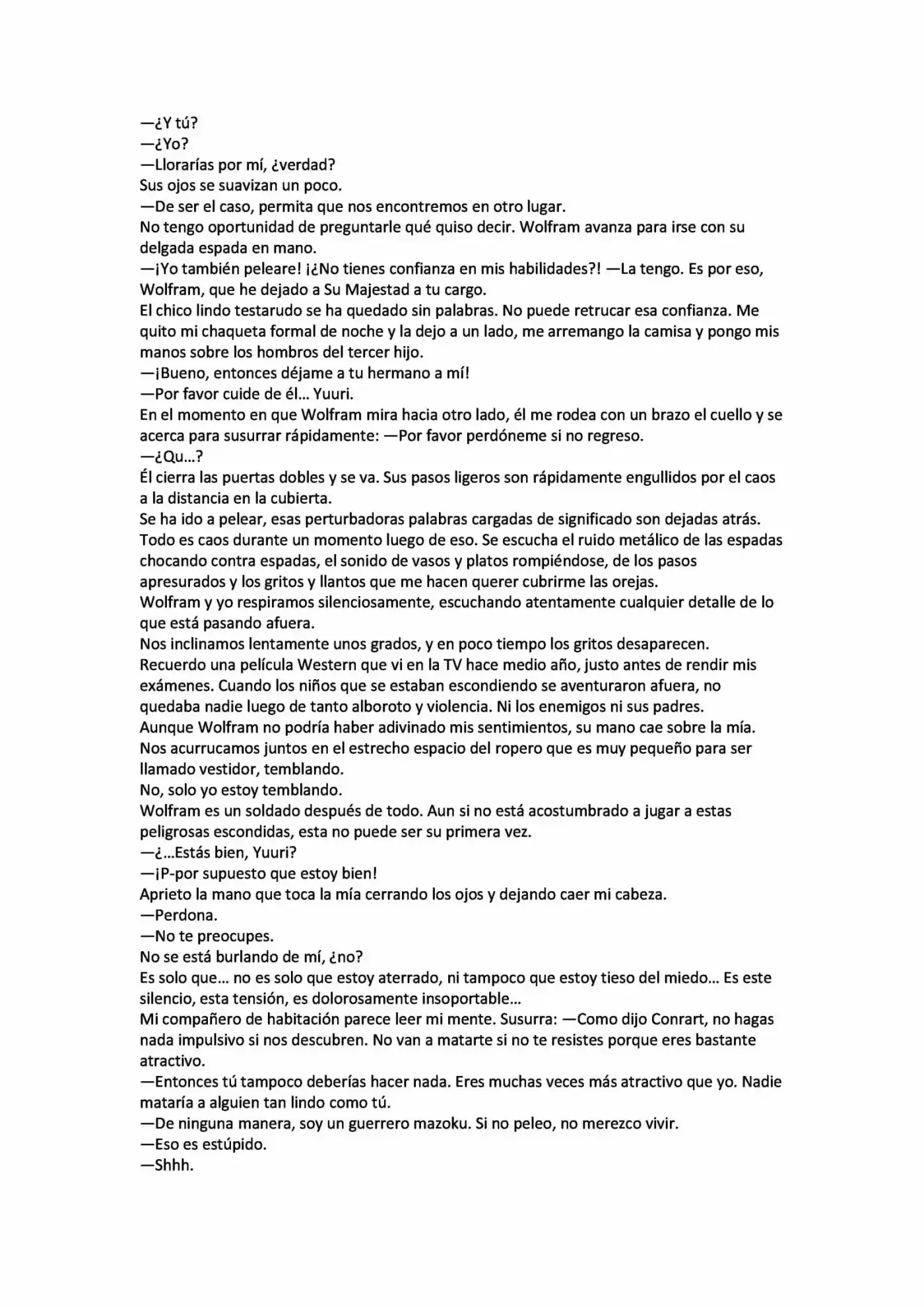 Maru-MA (2000) - Capítulo 16 - Página 4 - LectorTMOo