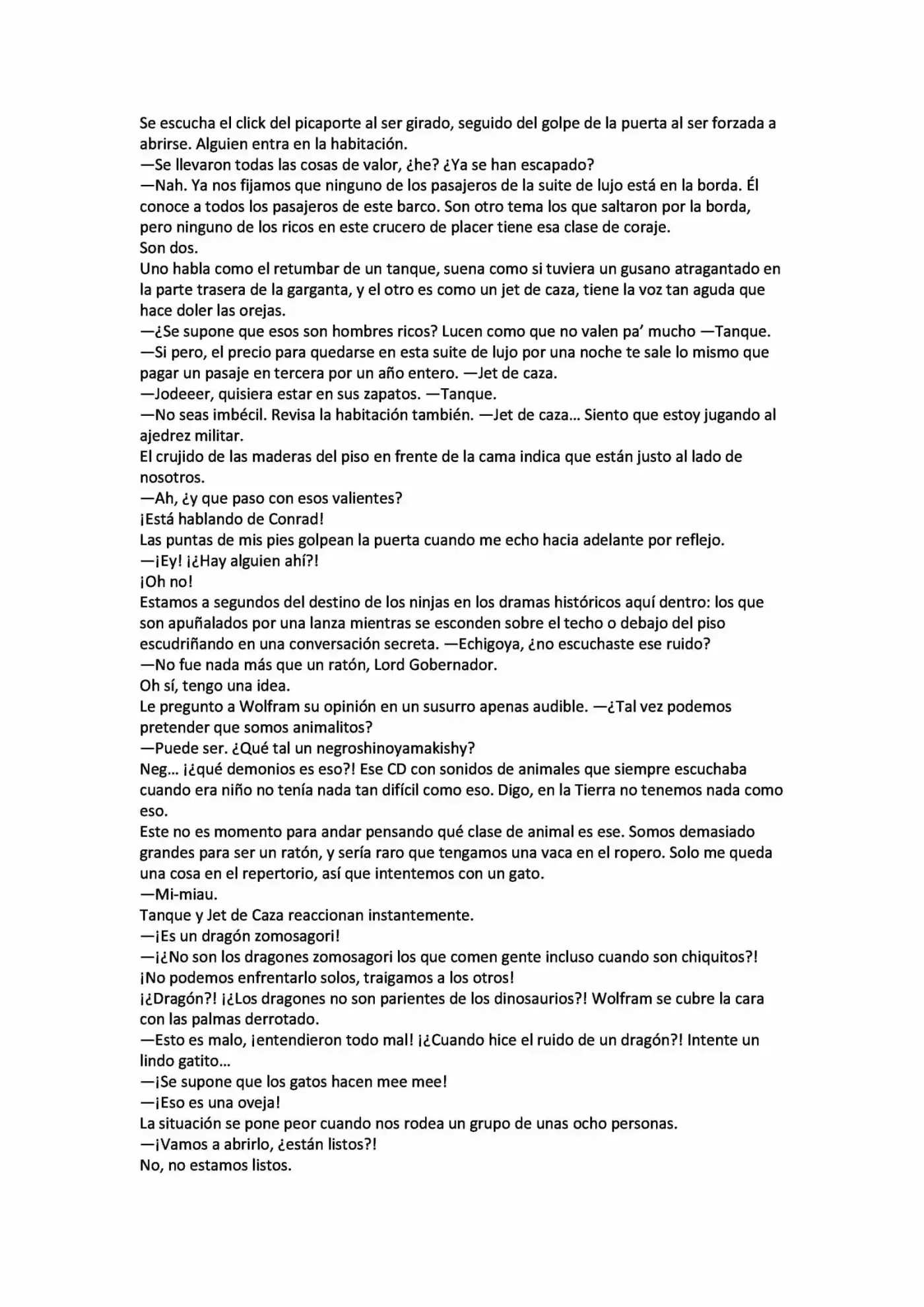 Maru-MA (2000) - Capítulo 16 - Página 5 - LectorTMOo