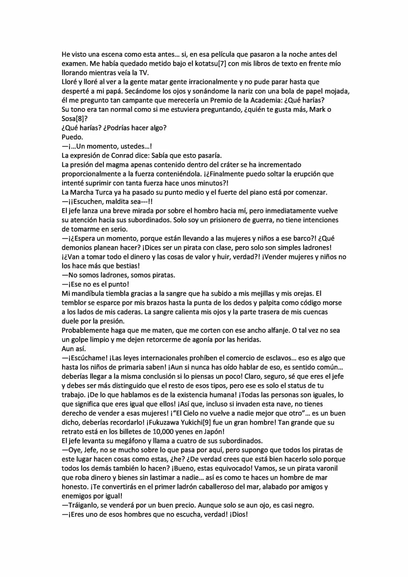 Maru-MA (2000) - Capítulo 16 - Página 8 - LectorTMOo