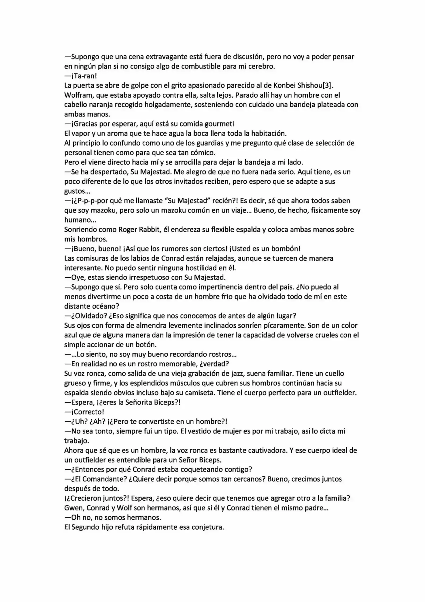 Maru-MA (2000) - Capítulo 18 - Página 3 - LectorTMOo