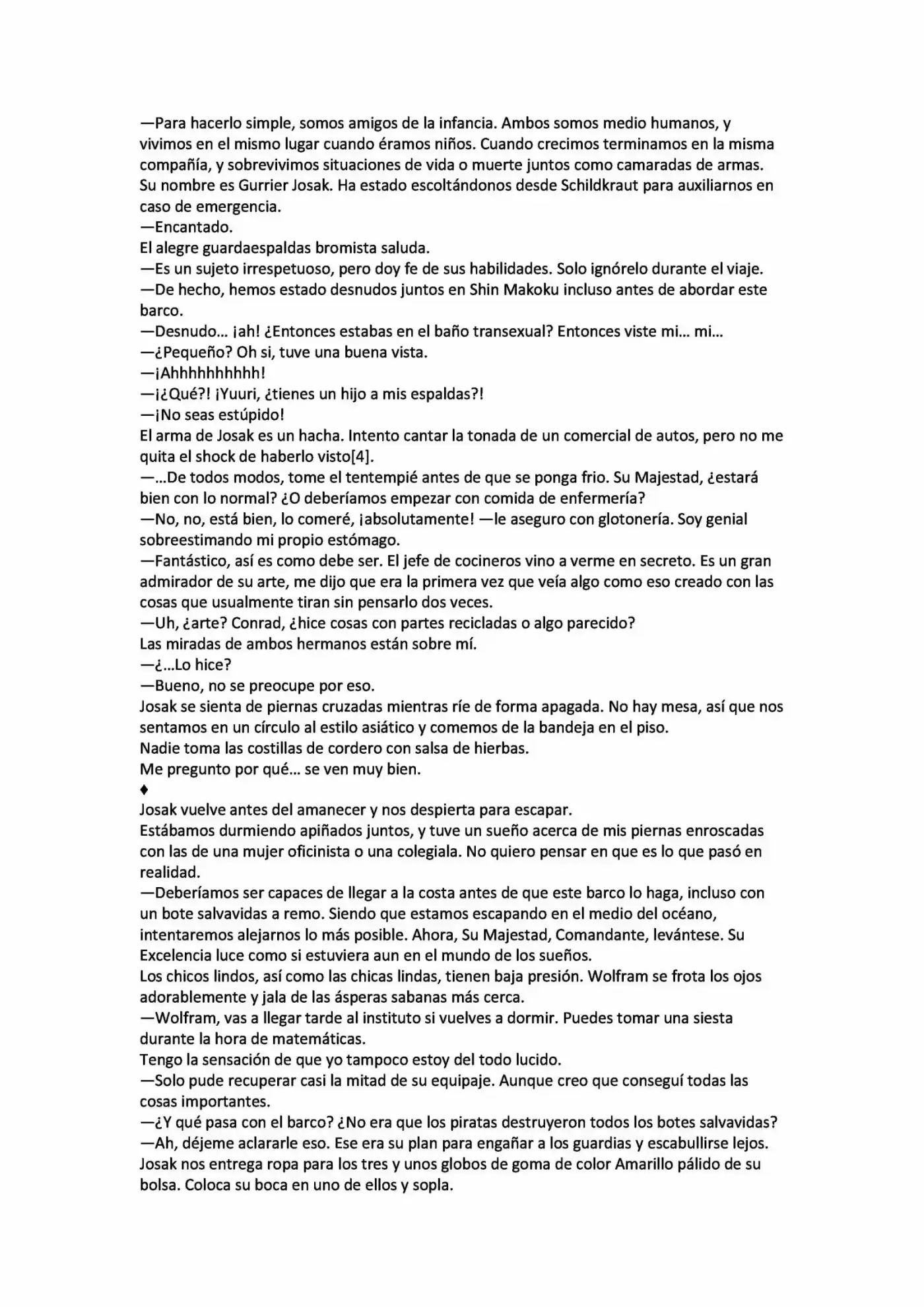 Maru-MA (2000) - Capítulo 18 - Página 4 - LectorTMOo