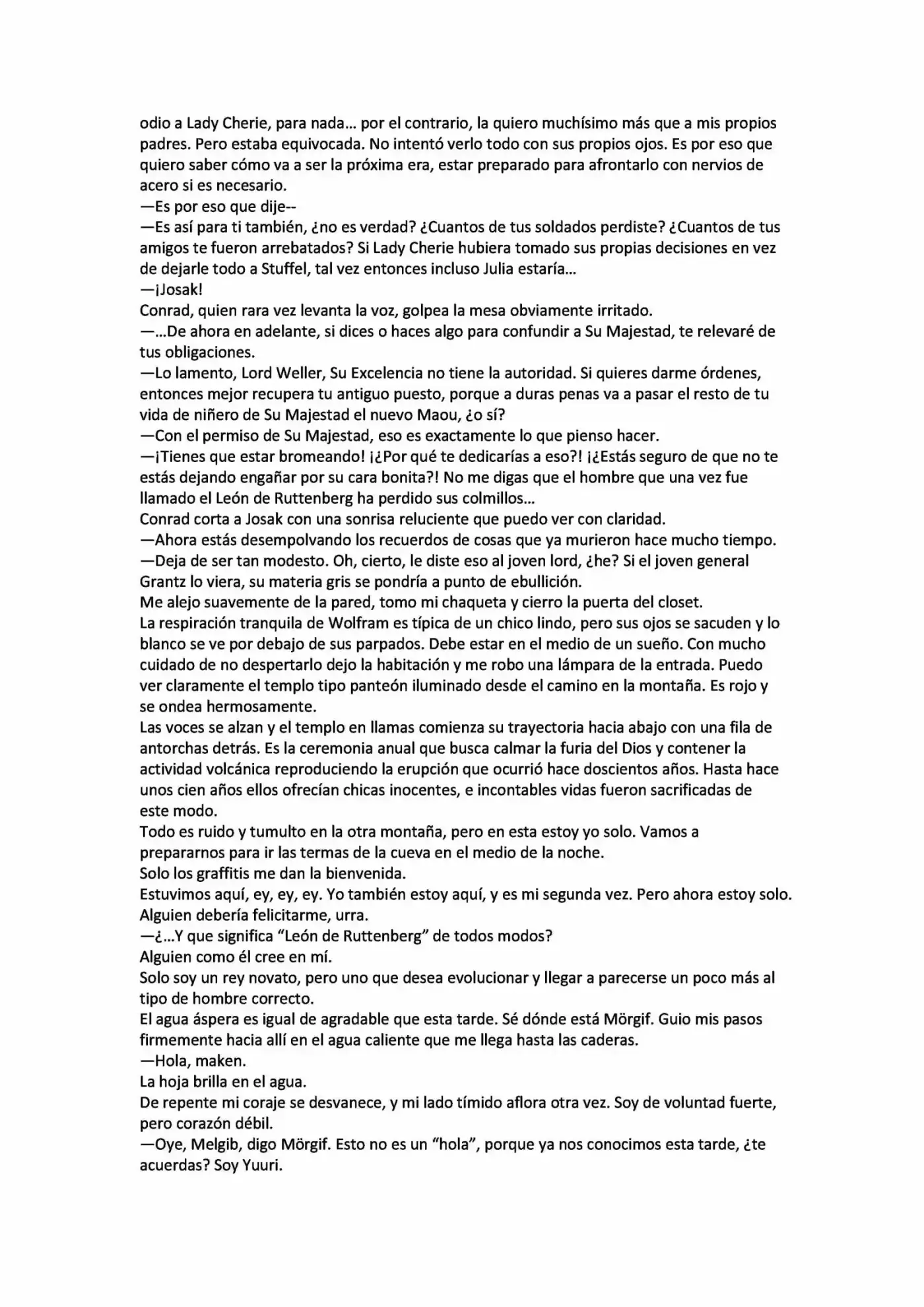 Maru-MA (2000) - Capítulo 19 - Página 11 - LectorTMOo