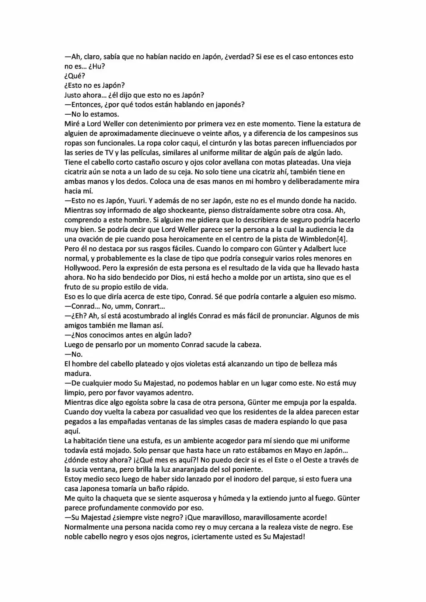 Maru-MA (2000) - Capítulo 2 - Página 4 - LectorTMOo