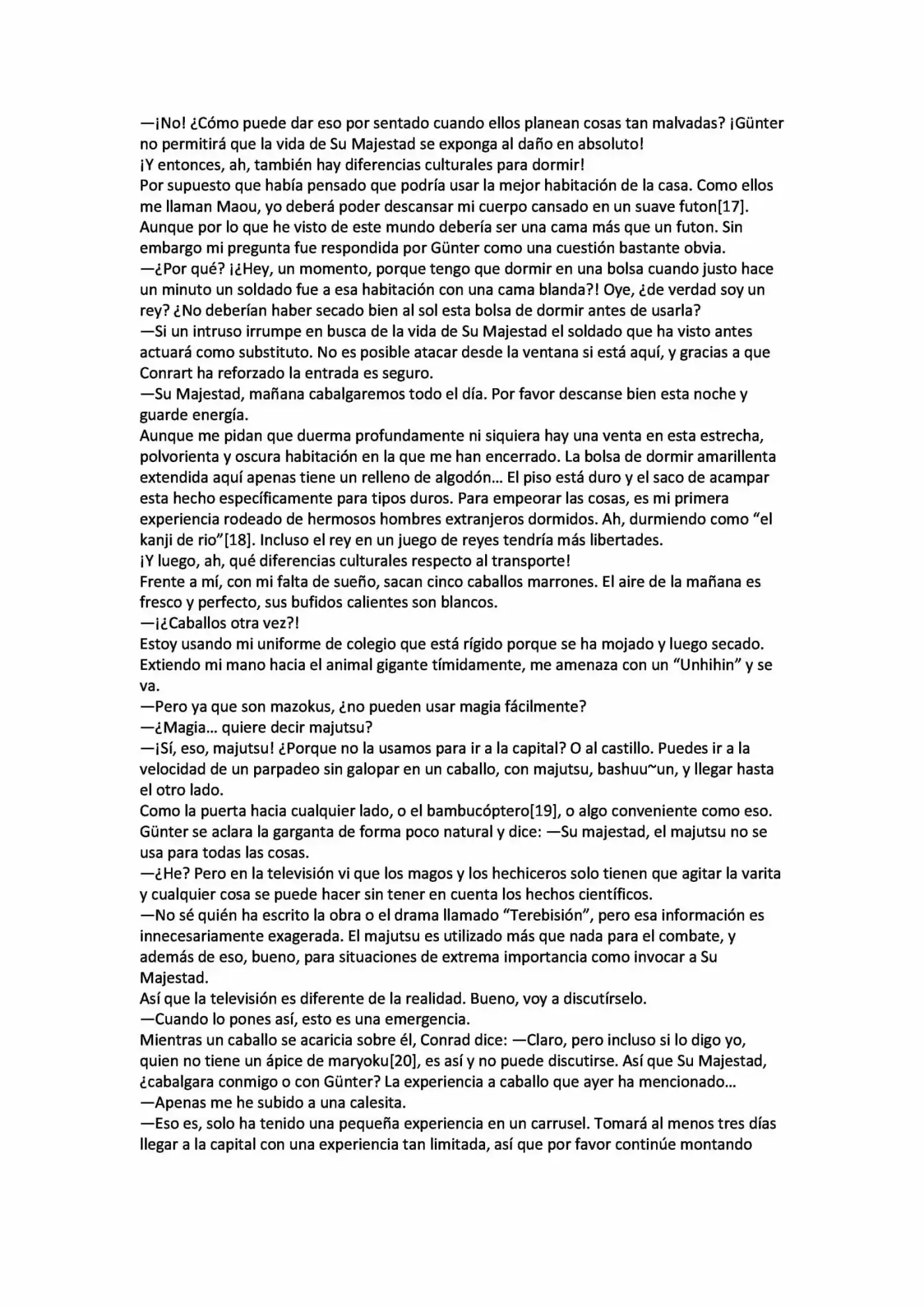 Maru-MA (2000) - Capítulo 2 - Página 11 - LectorTMOo
