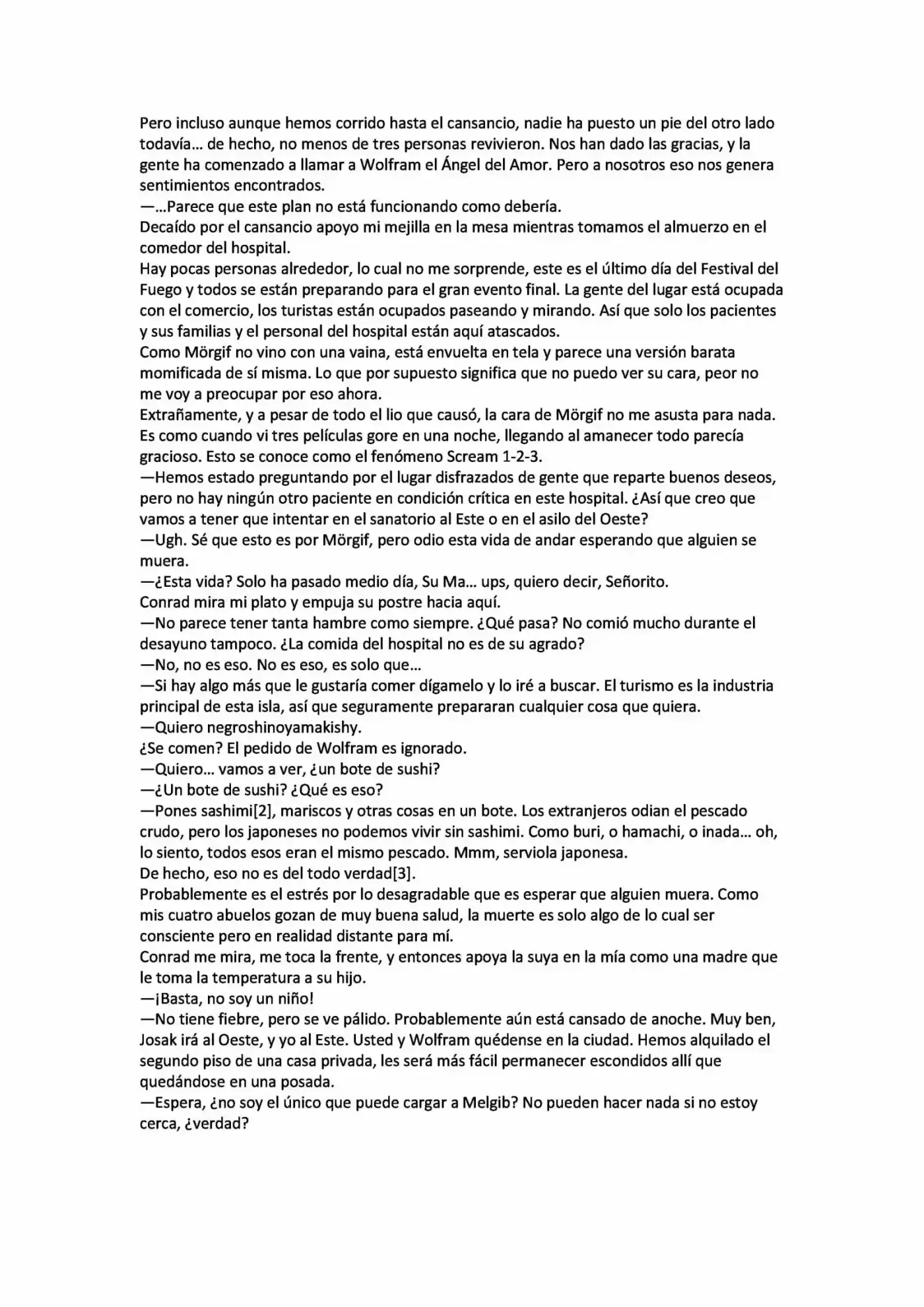 Maru-MA (2000) - Capítulo 20 - Página 3 - LectorTMOo