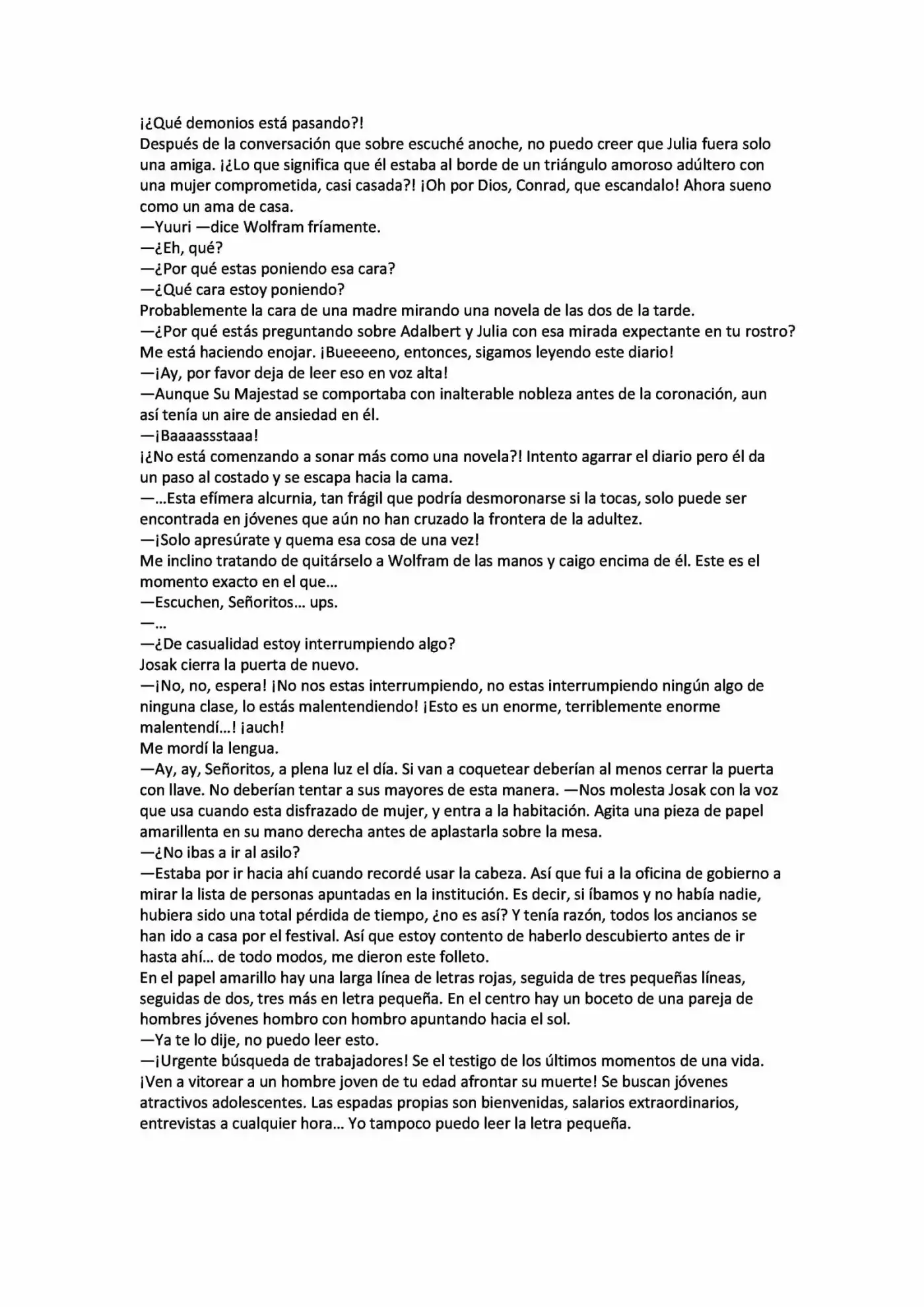 Maru-MA (2000) - Capítulo 20 - Página 5 - LectorTMOo