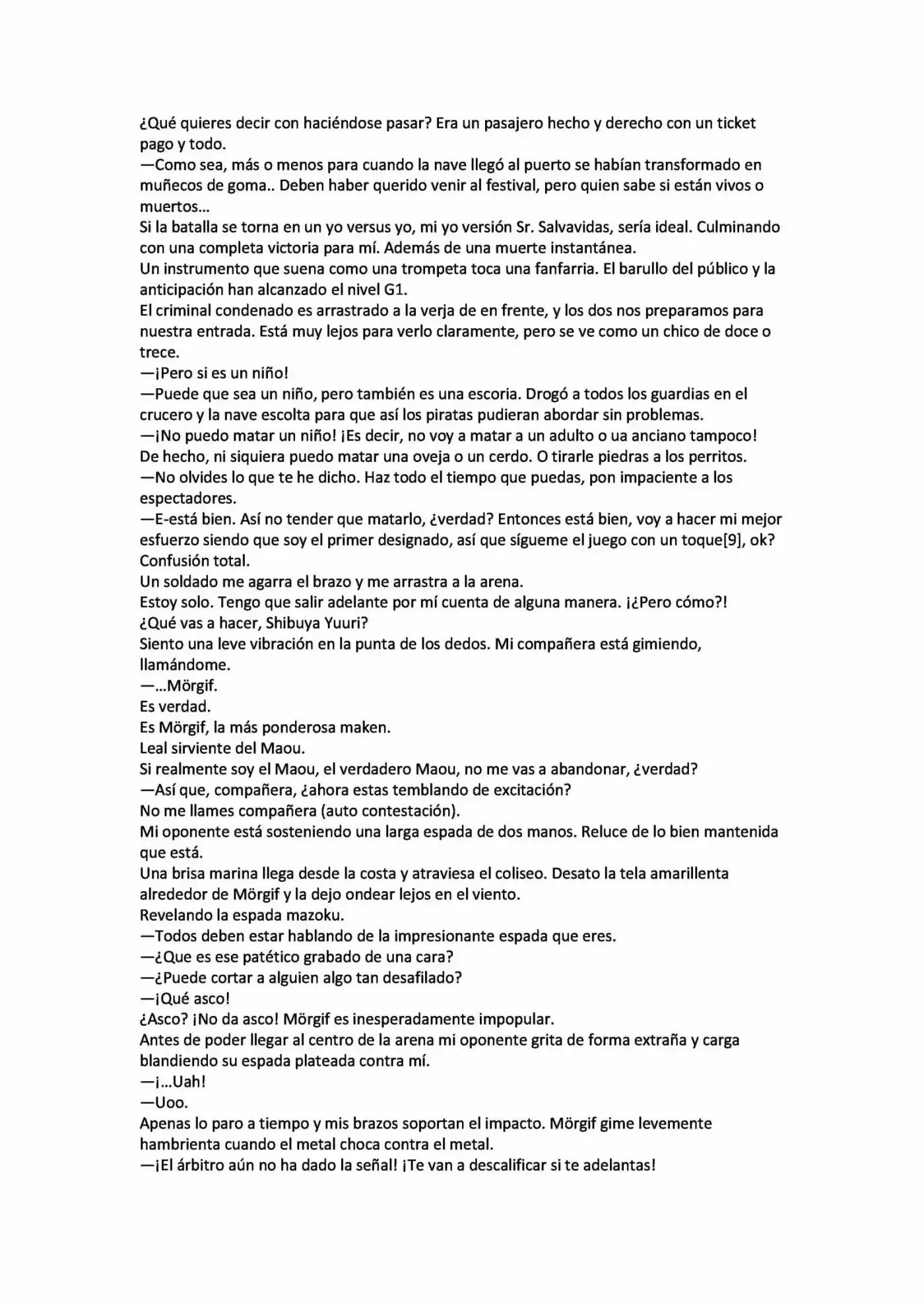 Maru-MA (2000) - Capítulo 20 - Página 11 - LectorTMOo