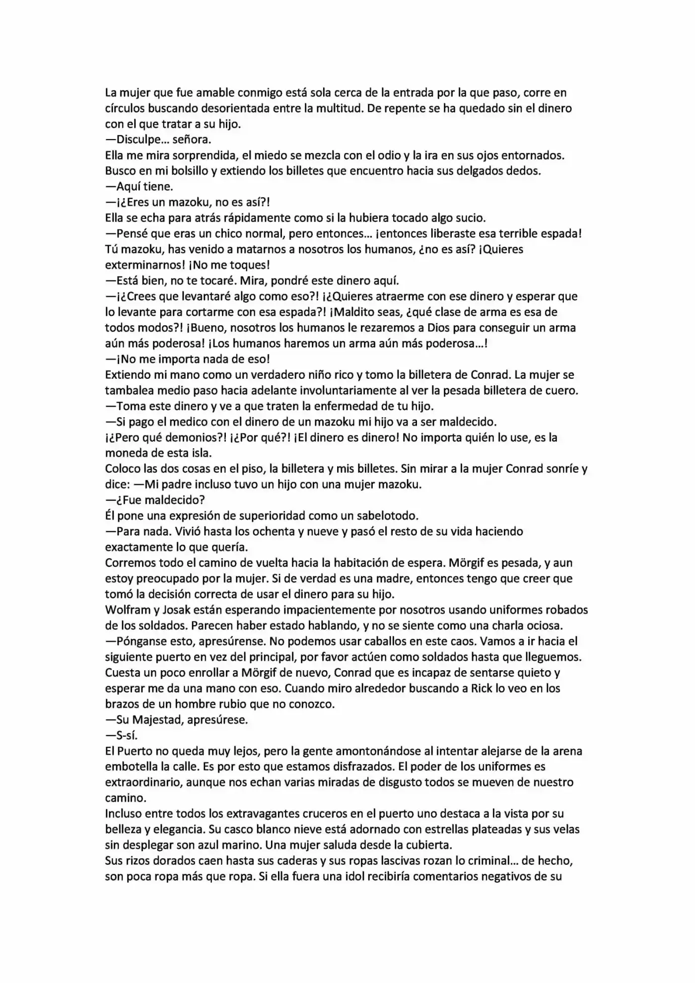 Maru-MA (2000) - Capítulo 21 - Página 3 - LectorTMOo