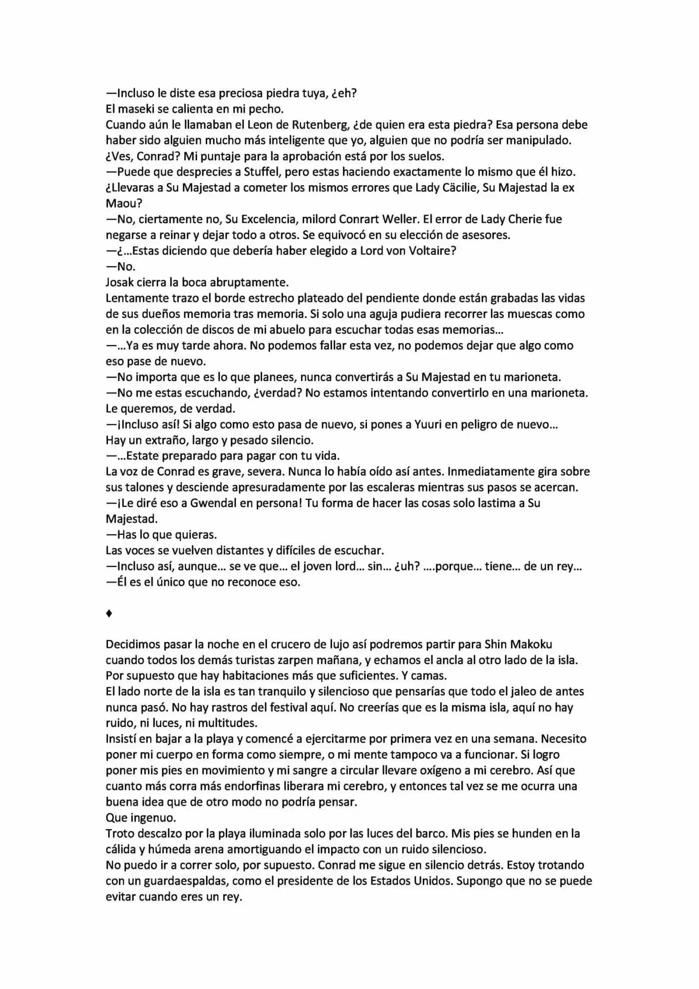Maru-MA (2000) - Capítulo 21 - Página 6 - LectorTMOo