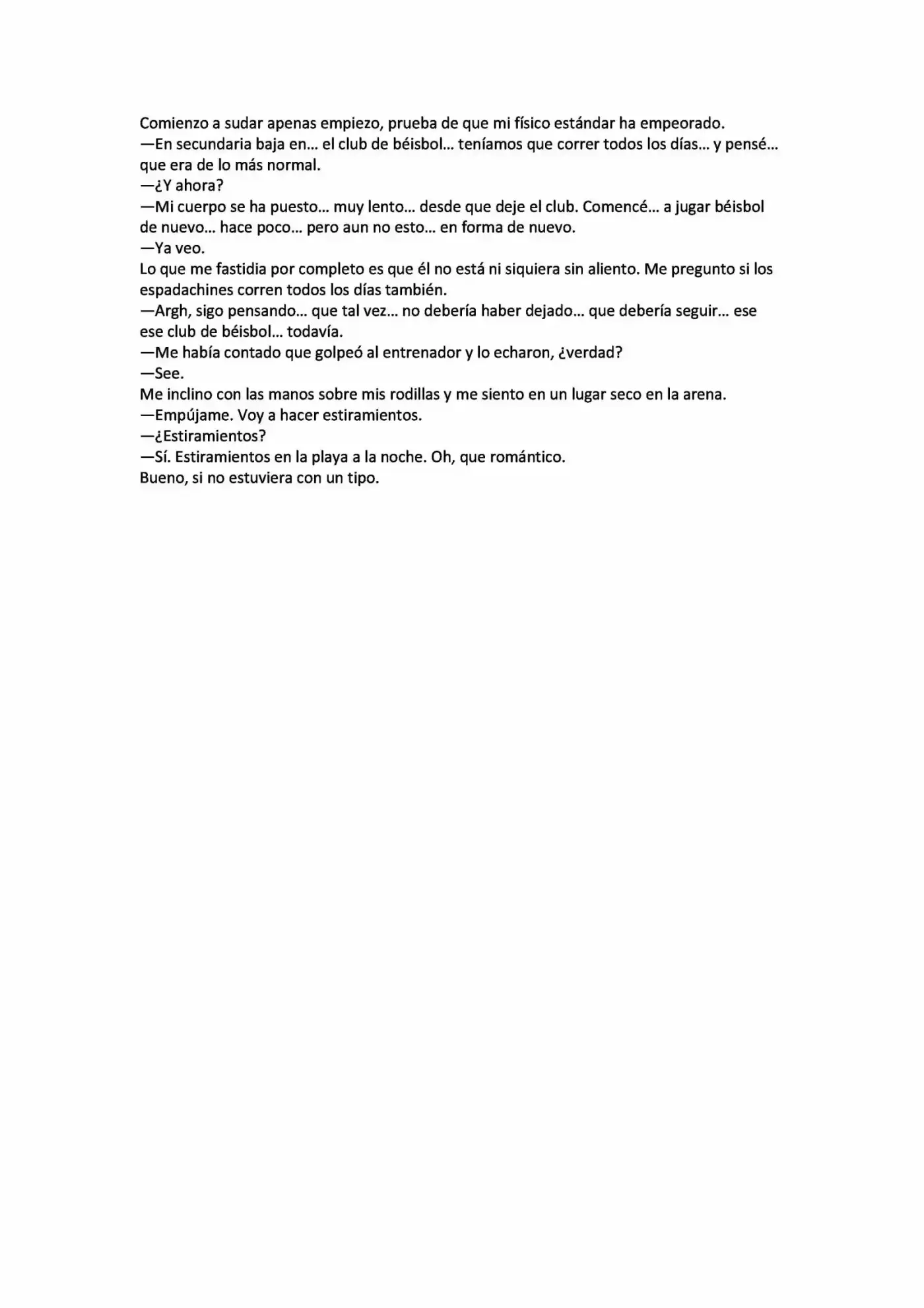 Maru-MA (2000) - Capítulo 21 - Página 7 - LectorTMOo