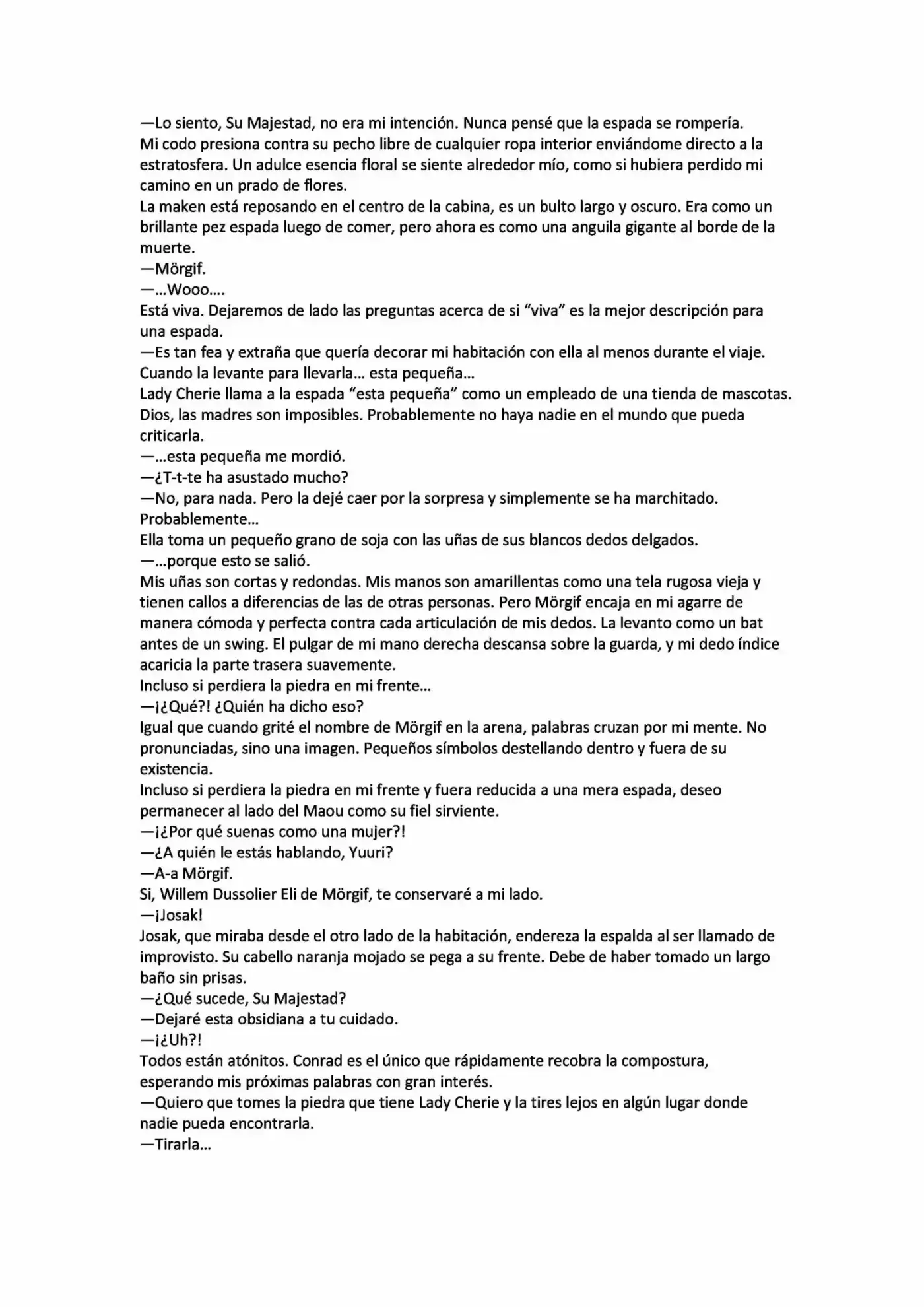 Maru-MA (2000) - Capítulo 21 - Página 11 - LectorTMOo