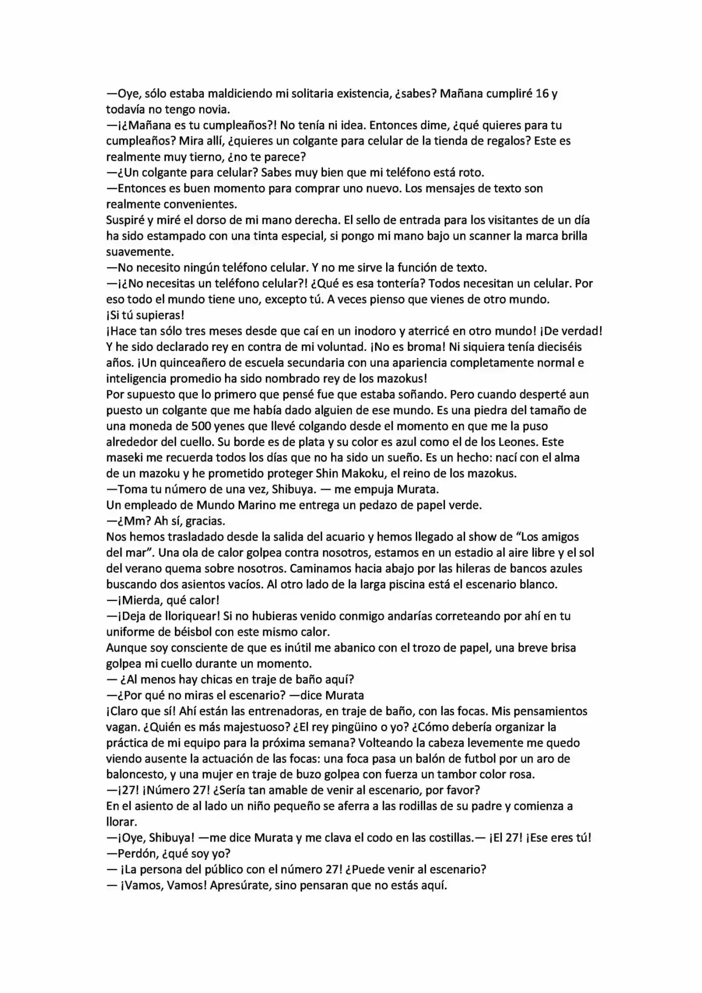 Maru-MA (2000) - Capítulo 24 - Página 4 - LectorTMOo