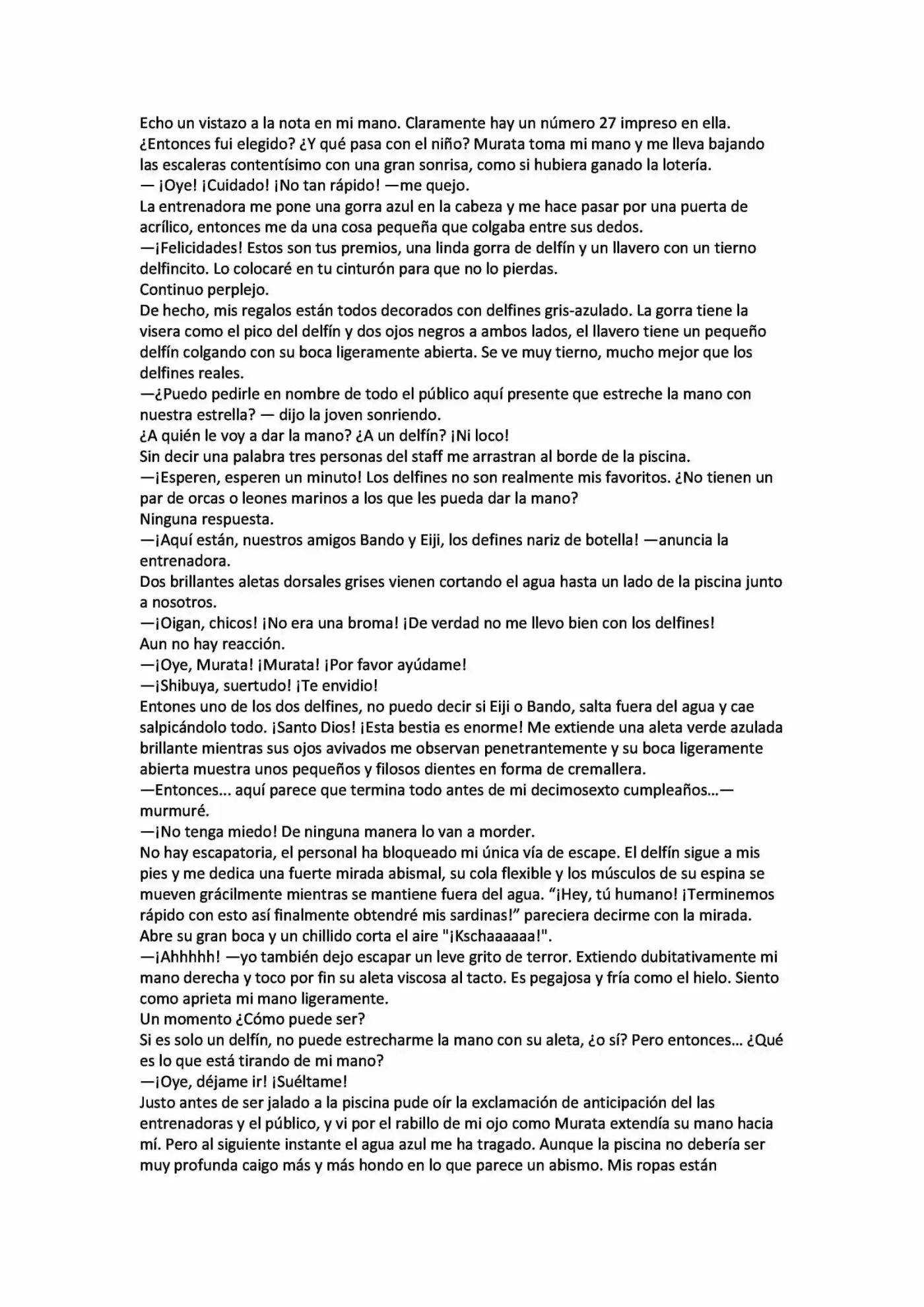 Maru-MA (2000) - Capítulo 24 - Página 5 - LectorTMOo