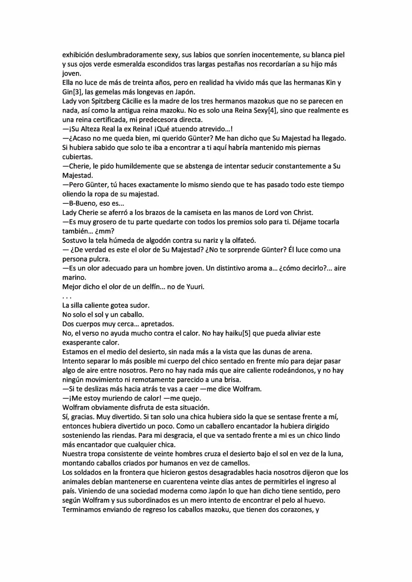 Maru-MA (2000) - Capítulo 25 - Página 3 - LectorTMOo