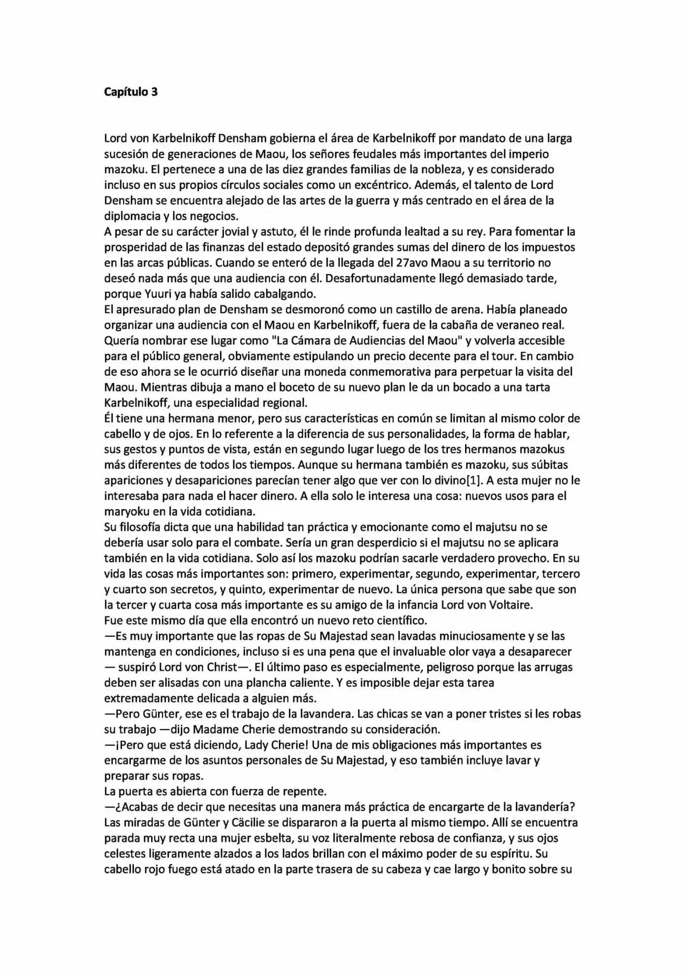 Maru-MA (2000) - Capítulo 26 - Página 1 - LectorTMOo