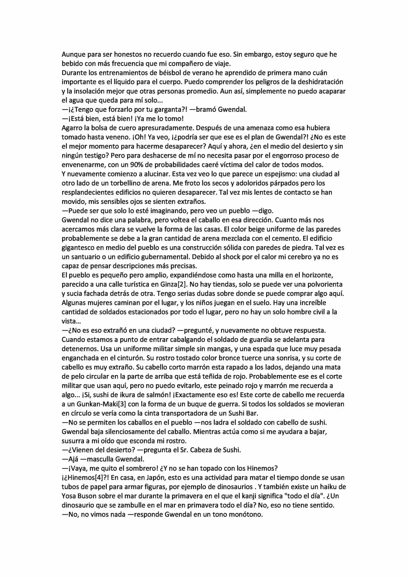 Maru-MA (2000) - Capítulo 26 - Página 3 - LectorTMOo