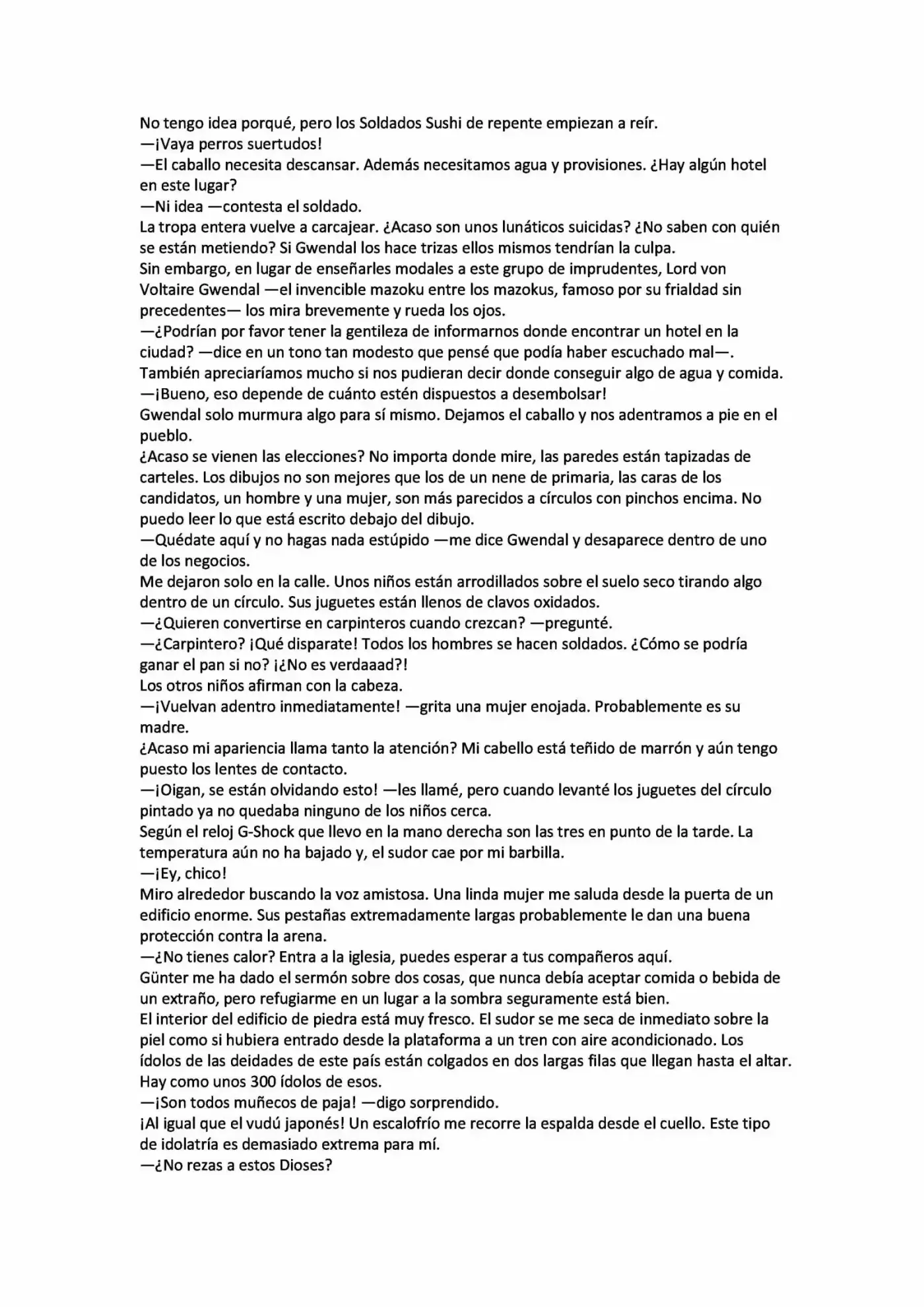 Maru-MA (2000) - Capítulo 26 - Página 4 - LectorTMOo