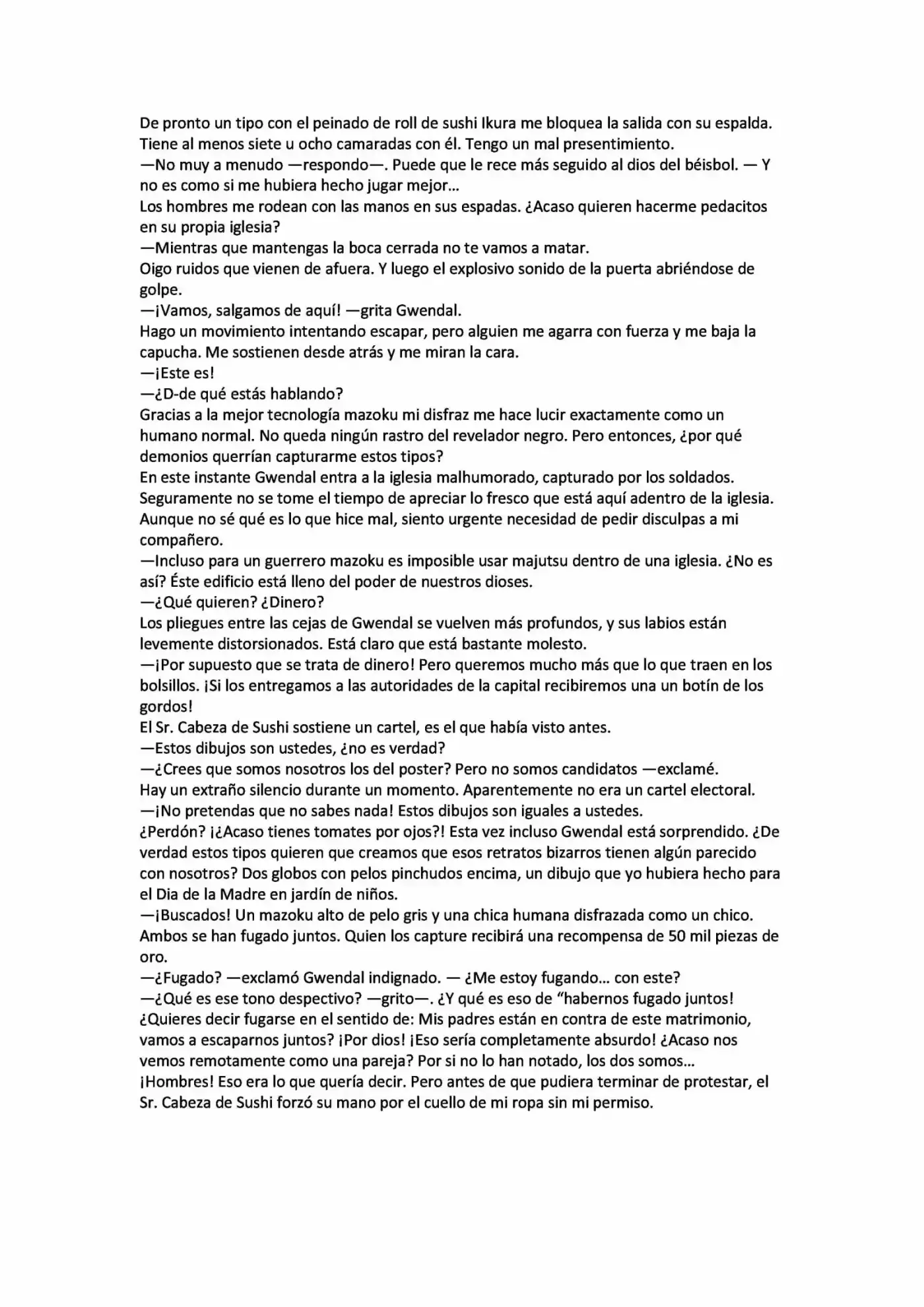 Maru-MA (2000) - Capítulo 26 - Página 5 - LectorTMOo