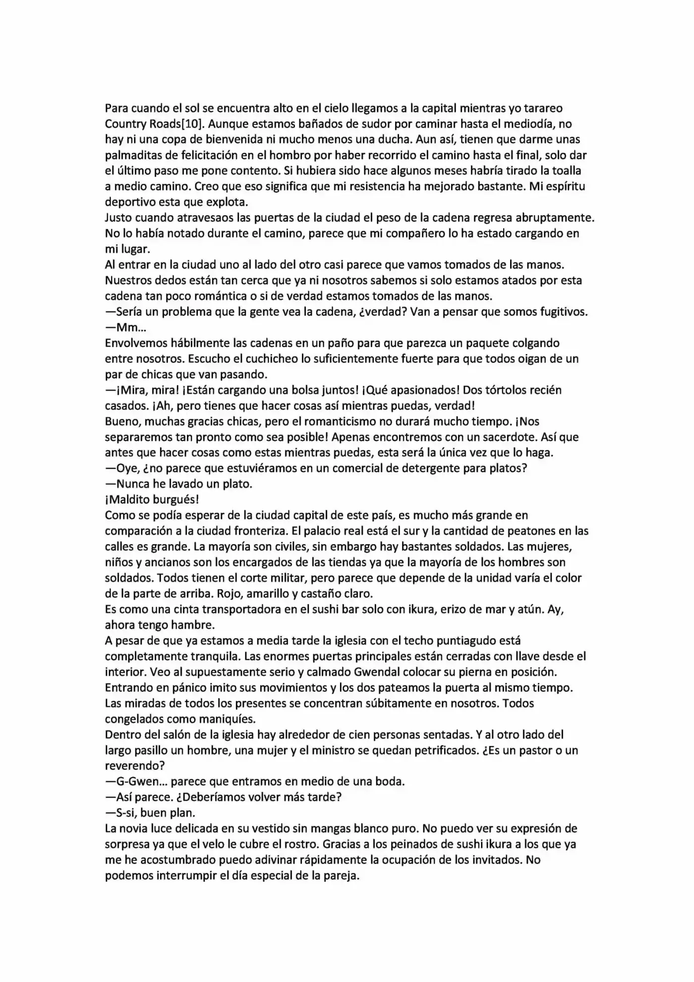 Maru-MA (2000) - Capítulo 27 - Página 5 - LectorTMOo