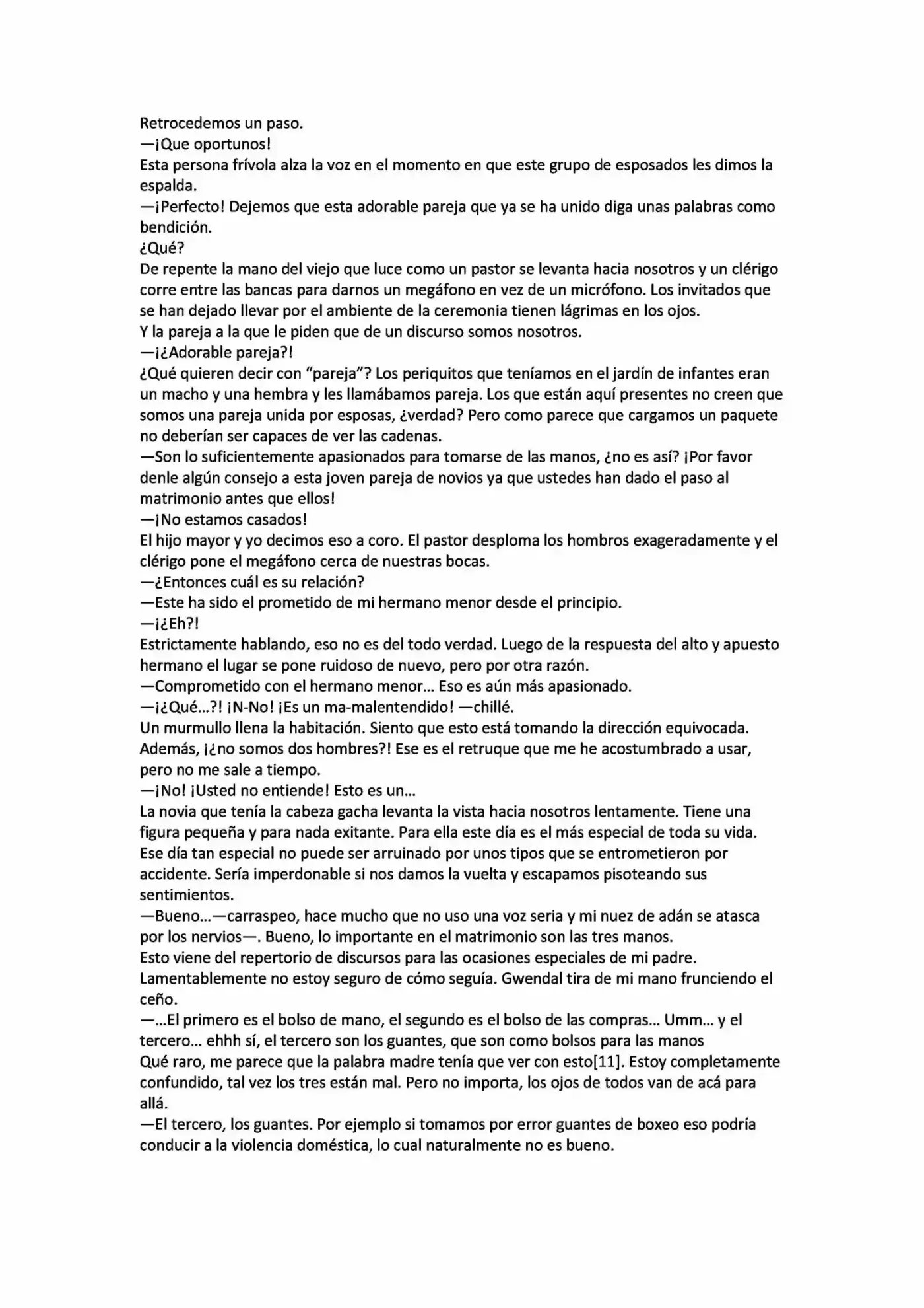 Maru-MA (2000) - Capítulo 27 - Página 6 - LectorTMOo