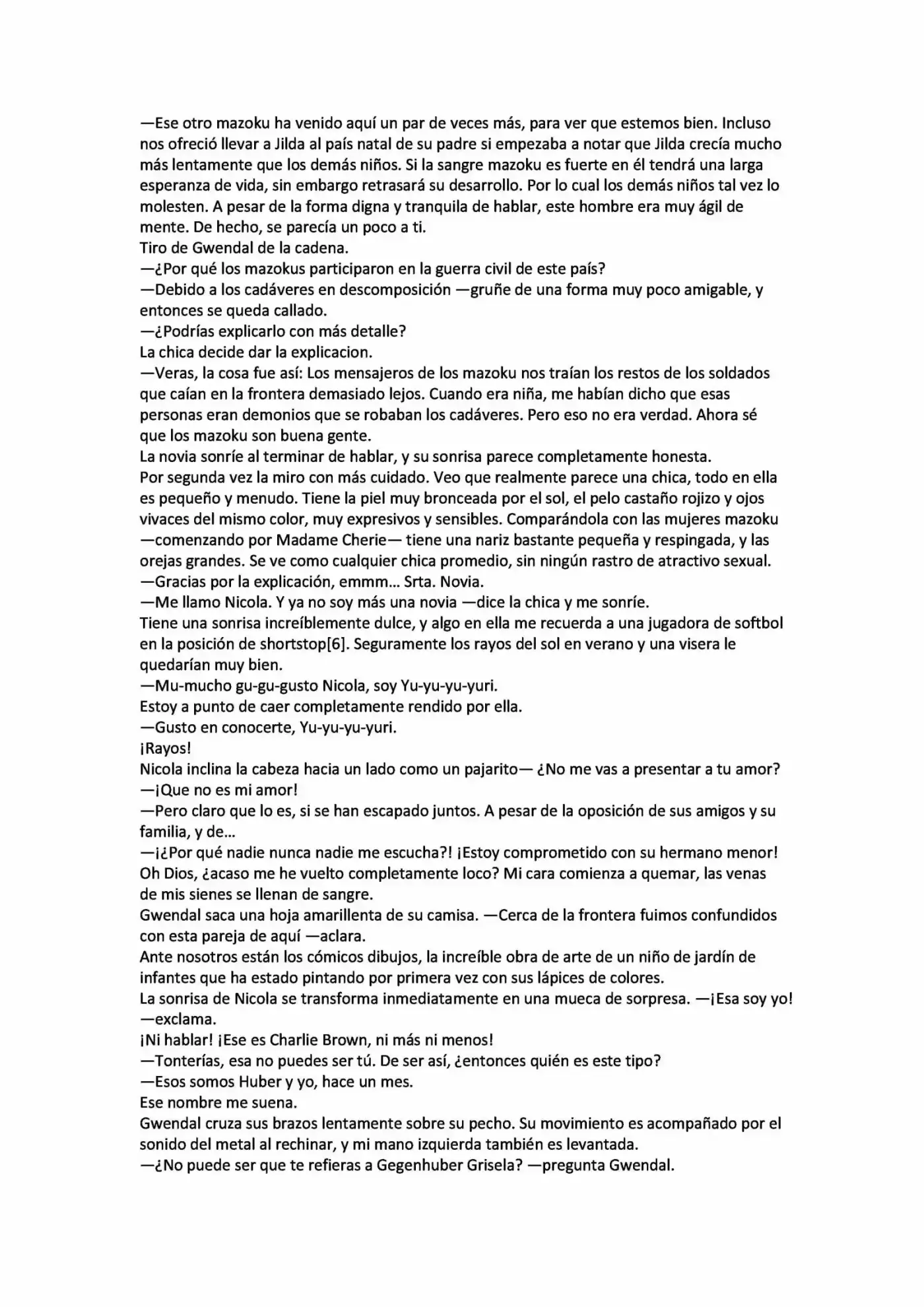 Maru-MA (2000) - Capítulo 28 - Página 6 - LectorTMOo