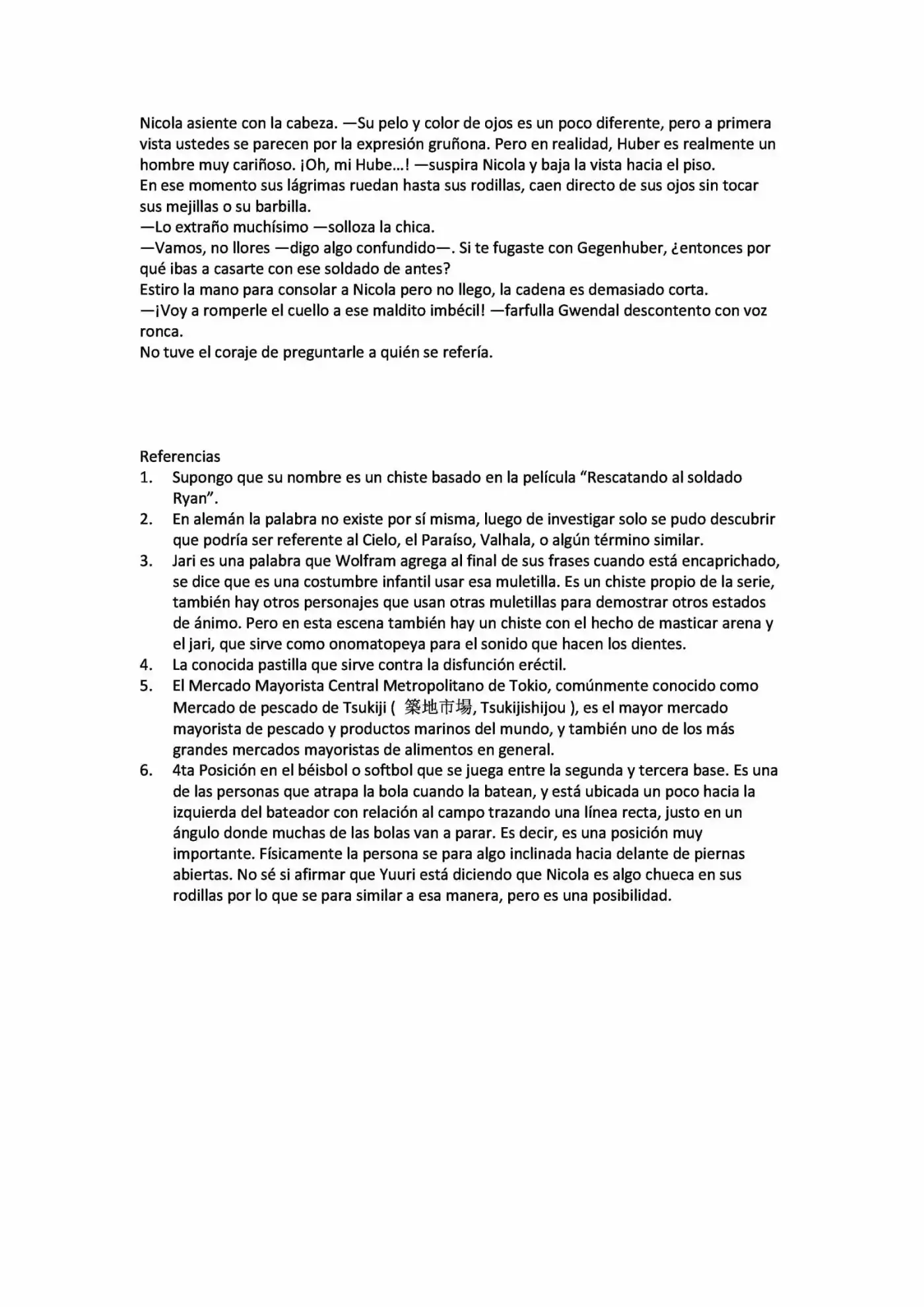 Maru-MA (2000) - Capítulo 28 - Página 7 - LectorTMOo