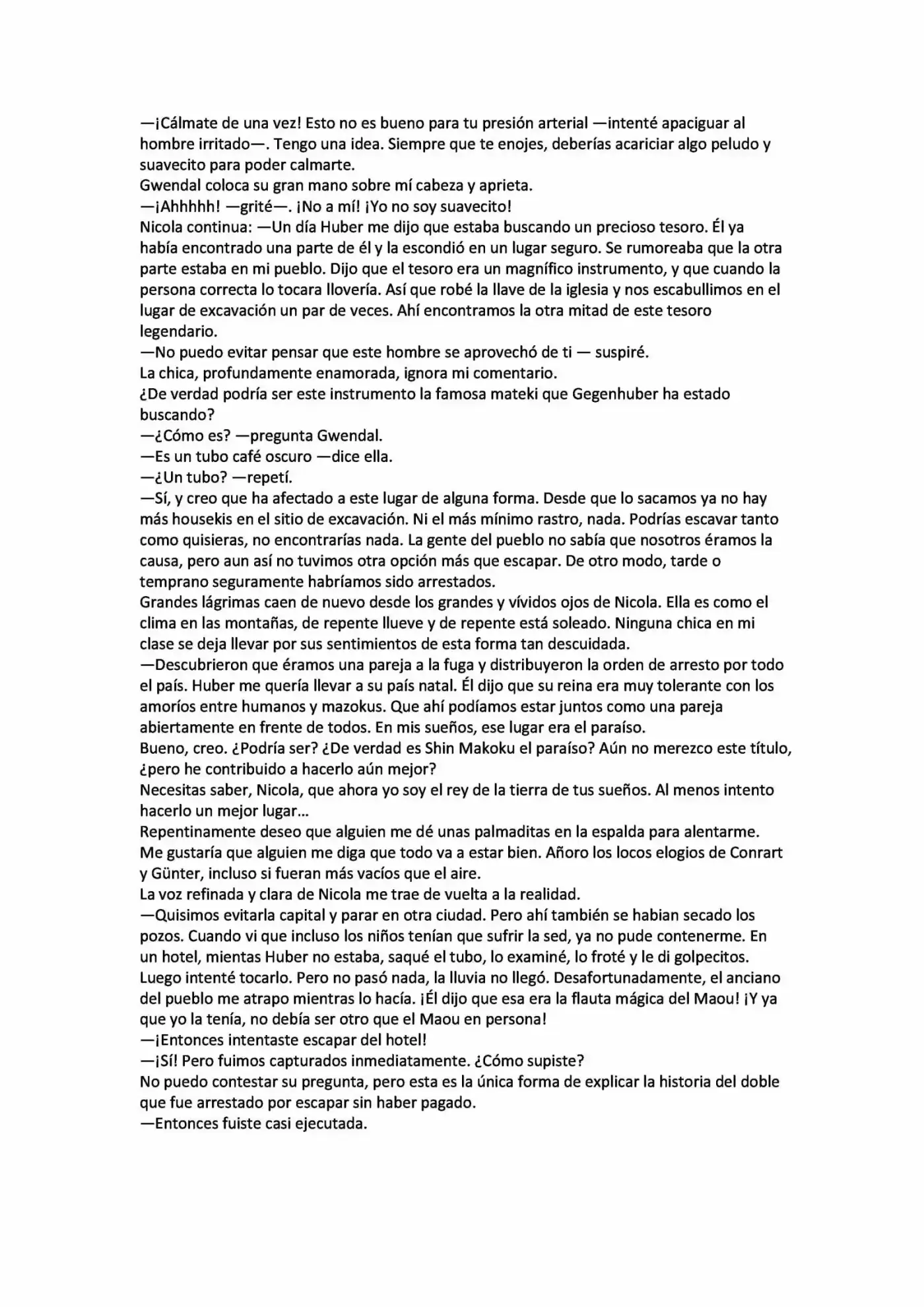 Maru-MA (2000) - Capítulo 29 - Página 5 - LectorTMOo