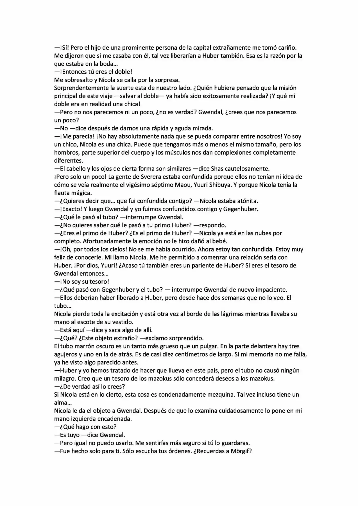 Maru-MA (2000) - Capítulo 29 - Página 6 - LectorTMOo