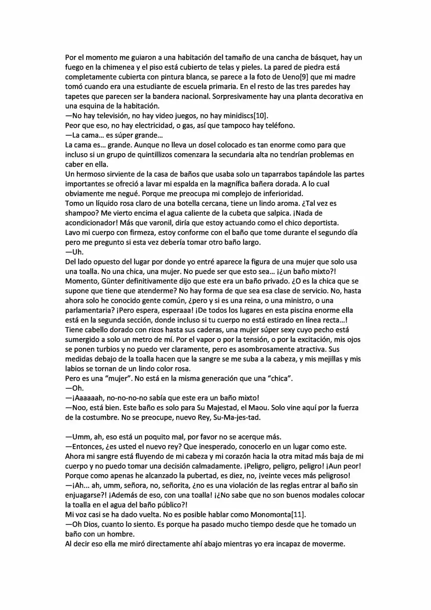 Maru-MA (2000) - Capítulo 3 - Página 9 - LectorTMOo