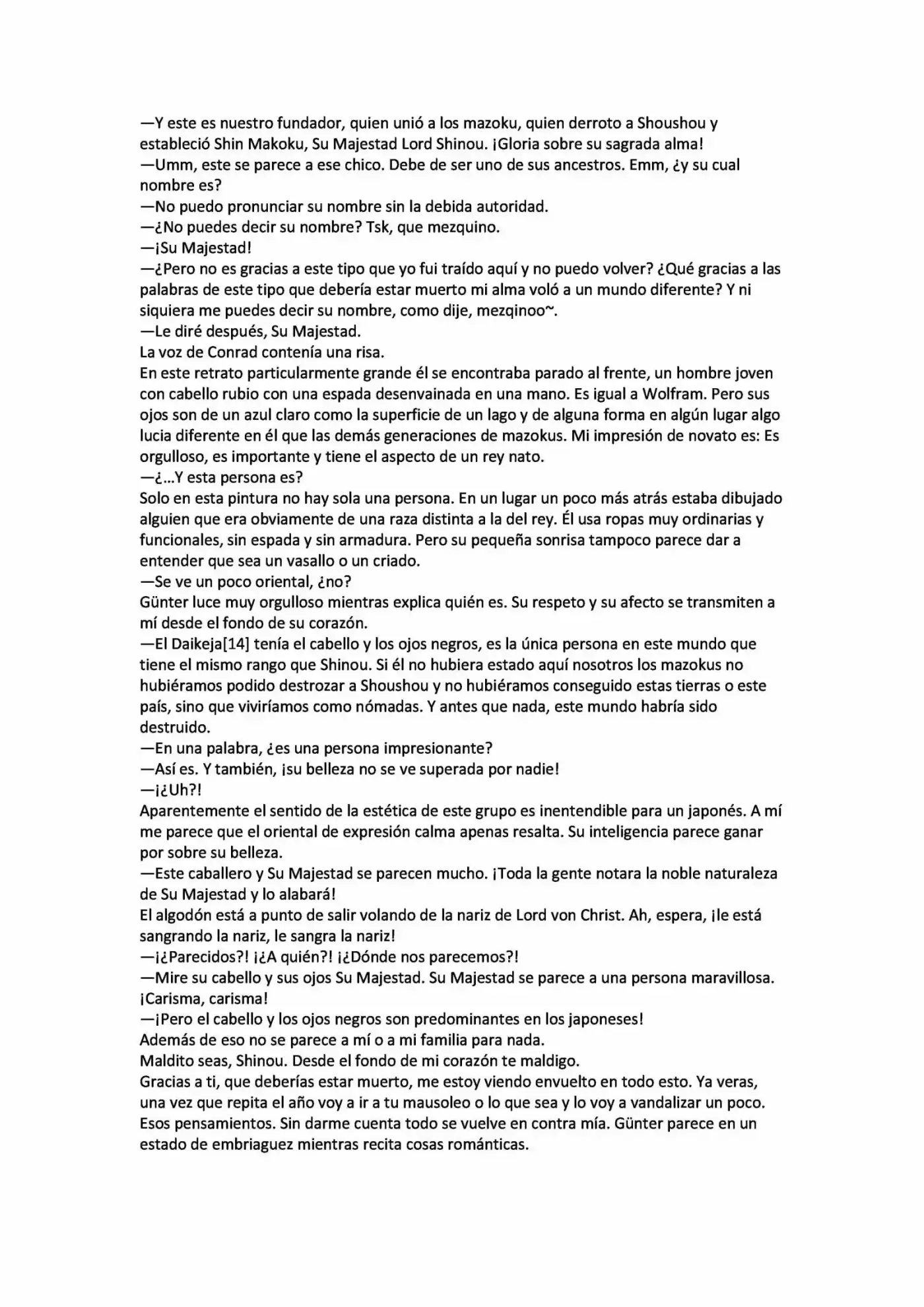 Maru-MA (2000) - Capítulo 3 - Página 15 - LectorTMOo
